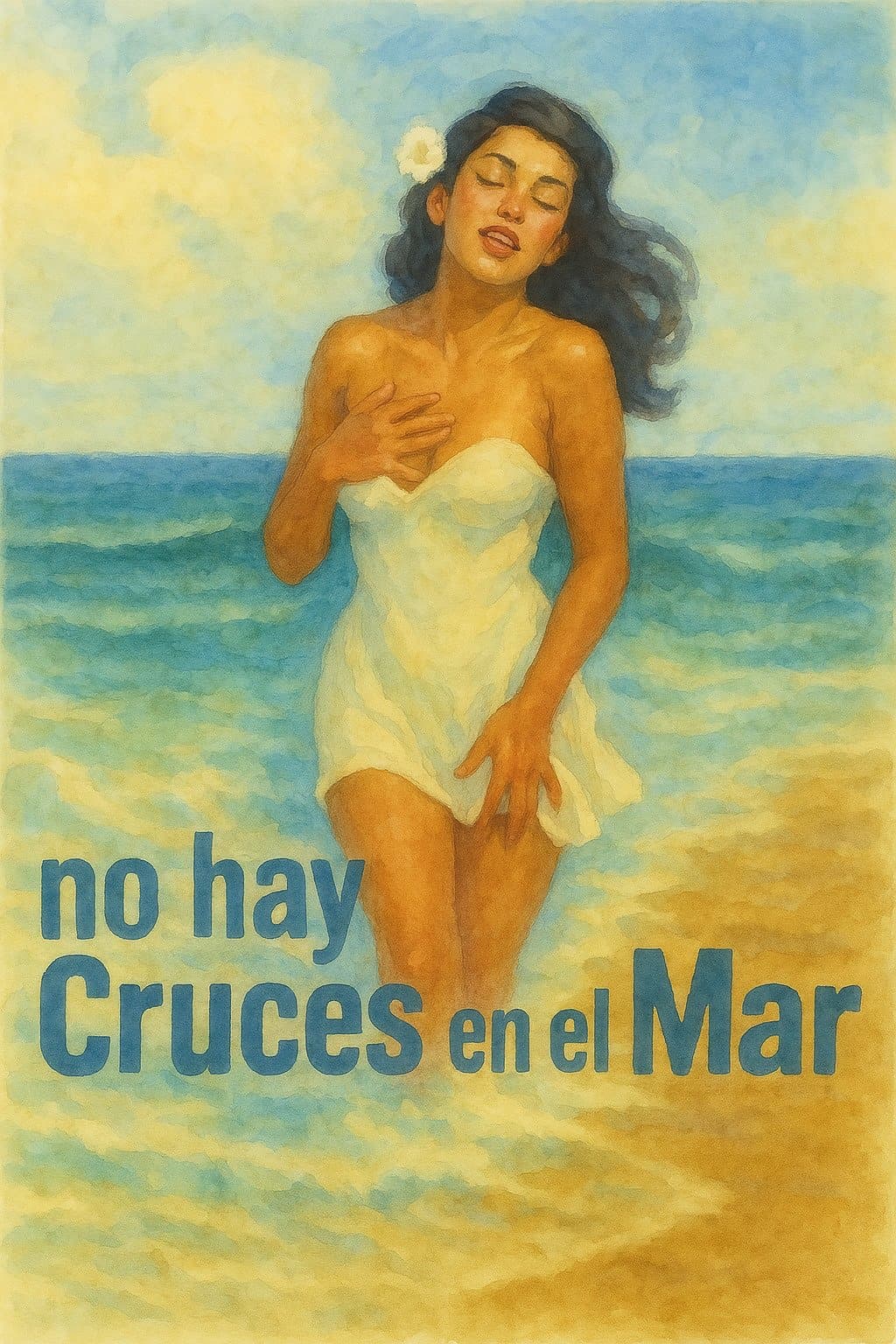 There are not Crosses in the Sea