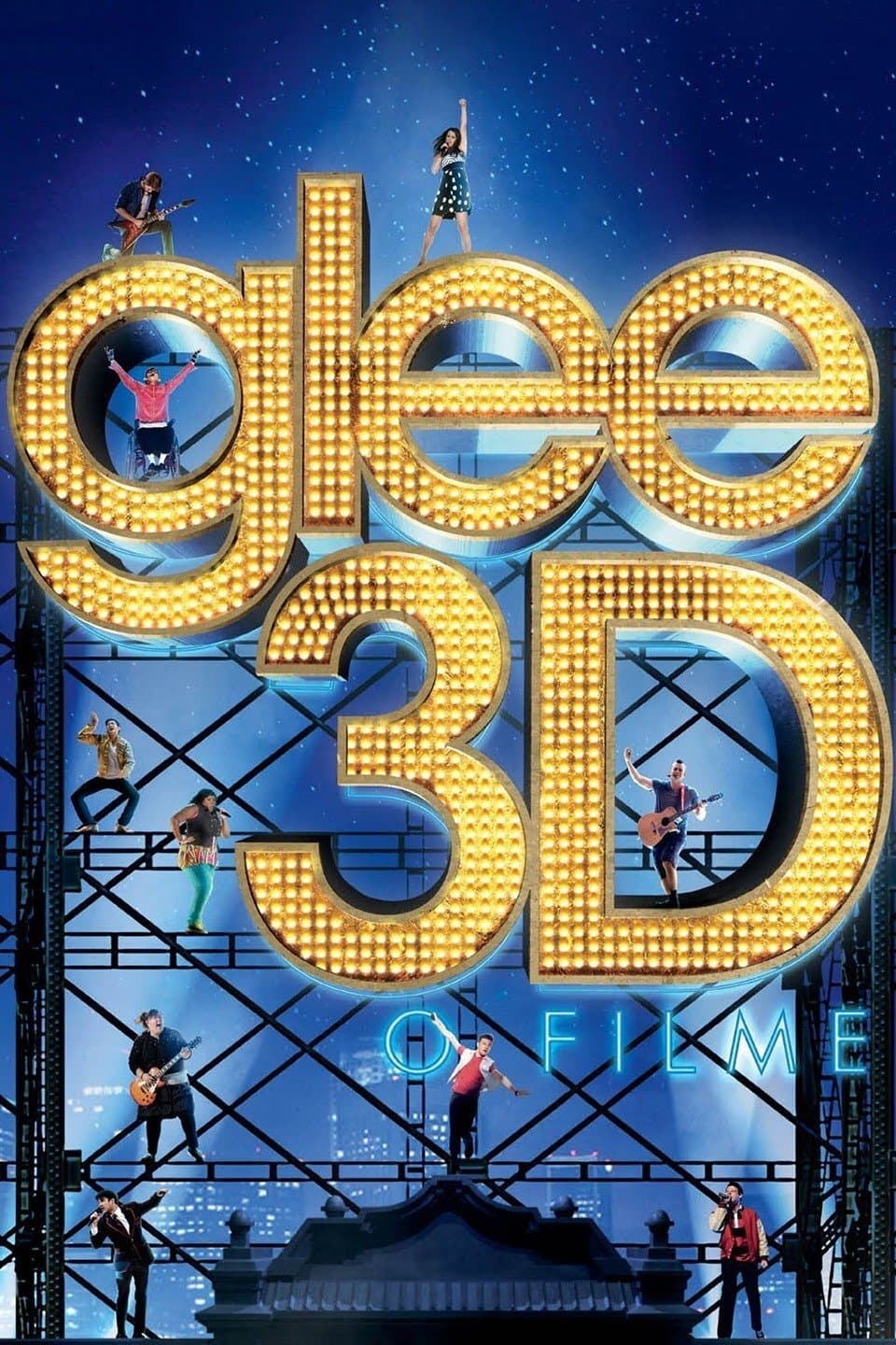 Glee: The Concert Movie