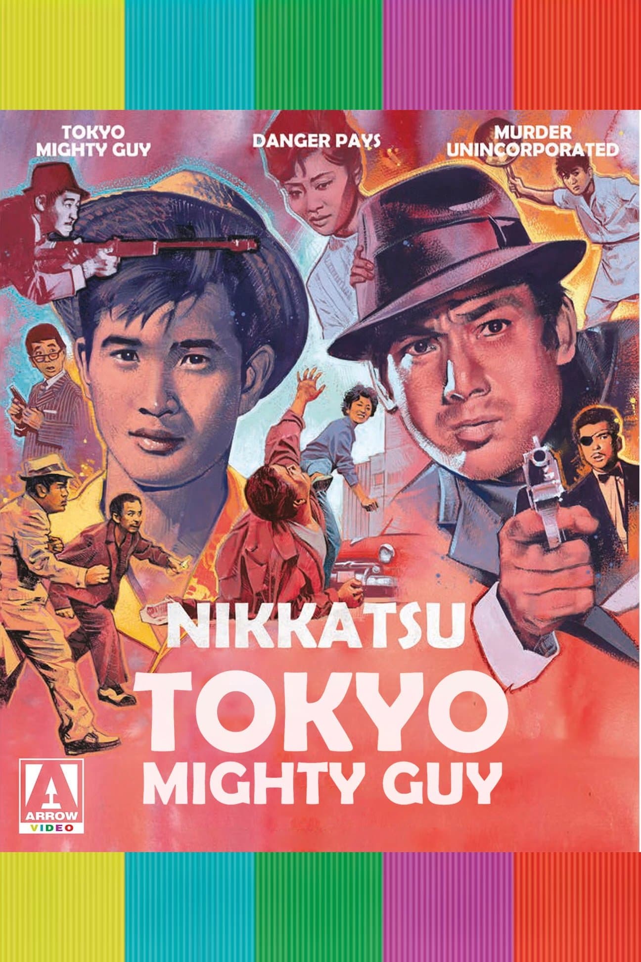 The Tokyo Mighty Guy