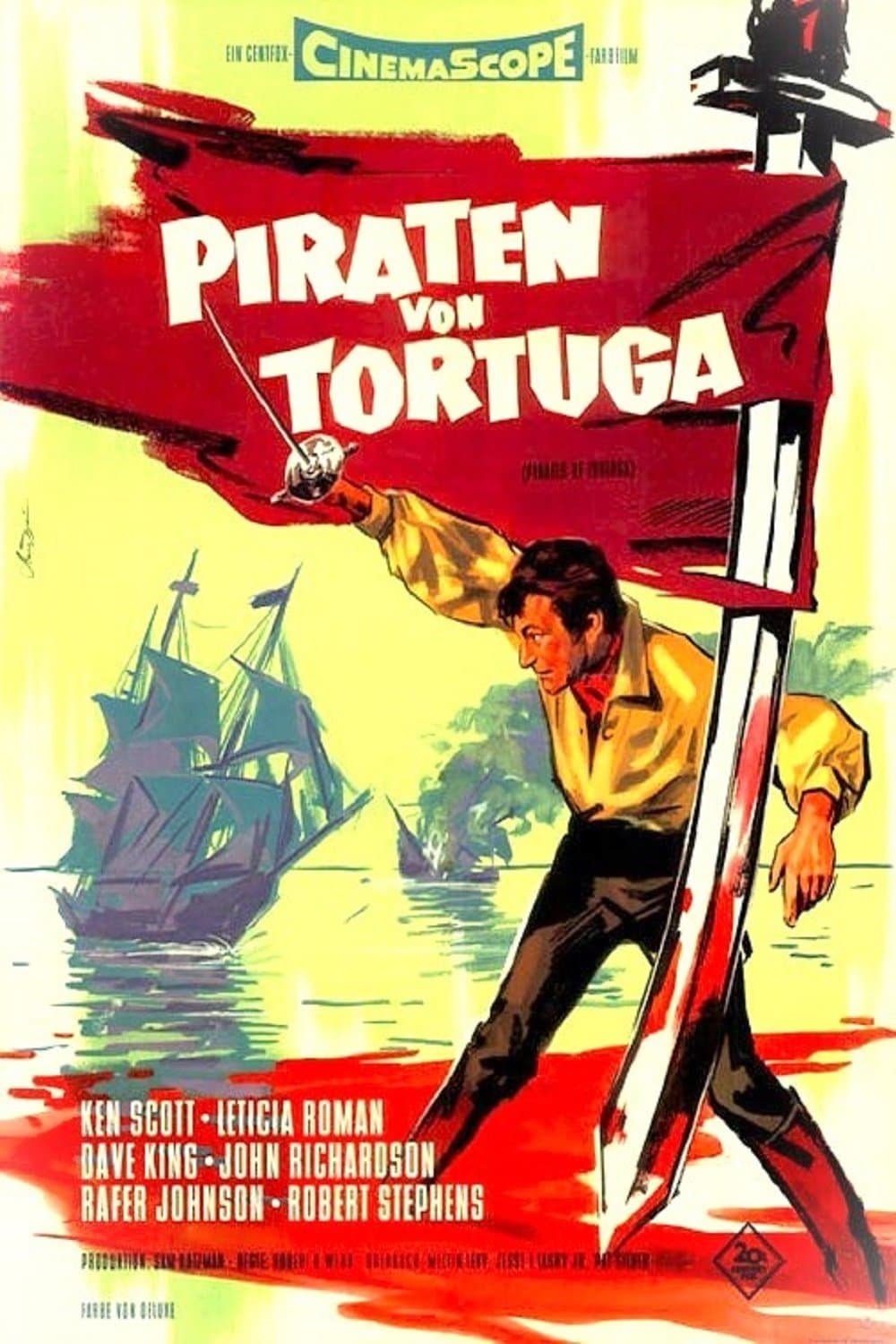 Pirates of Tortuga
