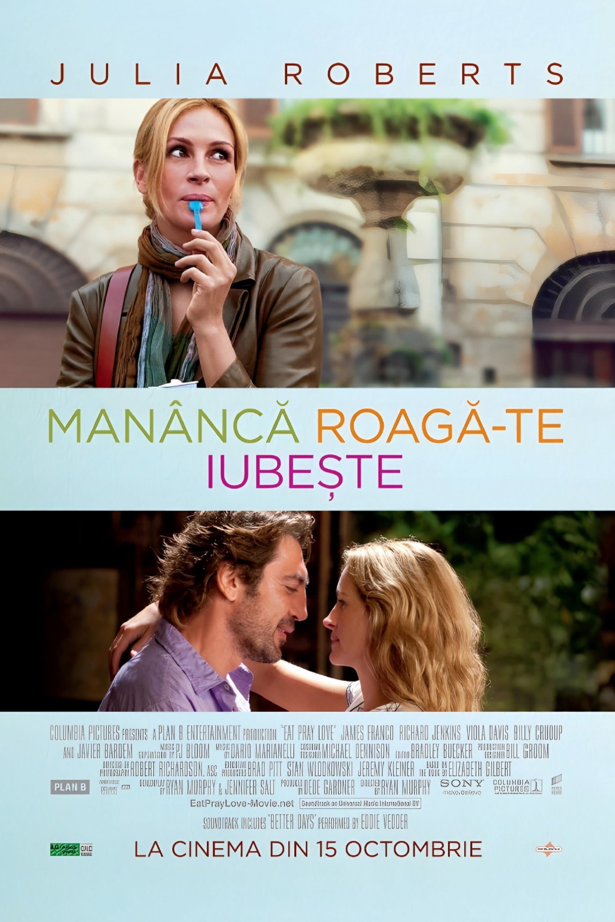 Eat Pray Love