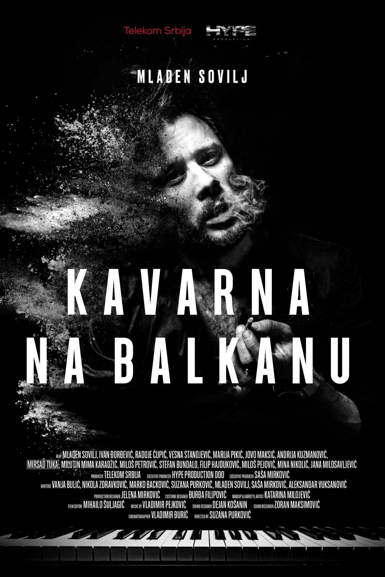 Kavarna na Balkanu