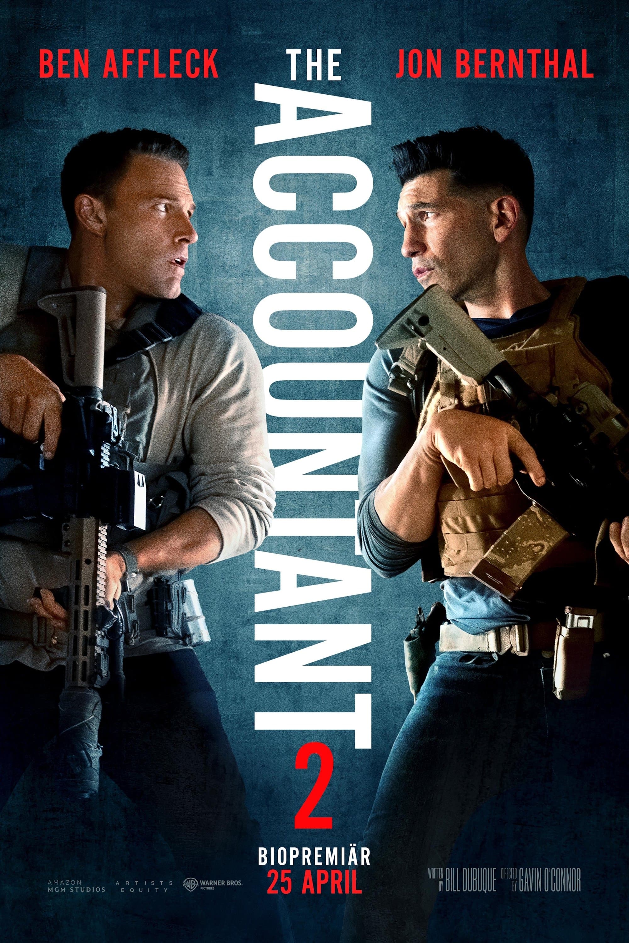 The Accountant²