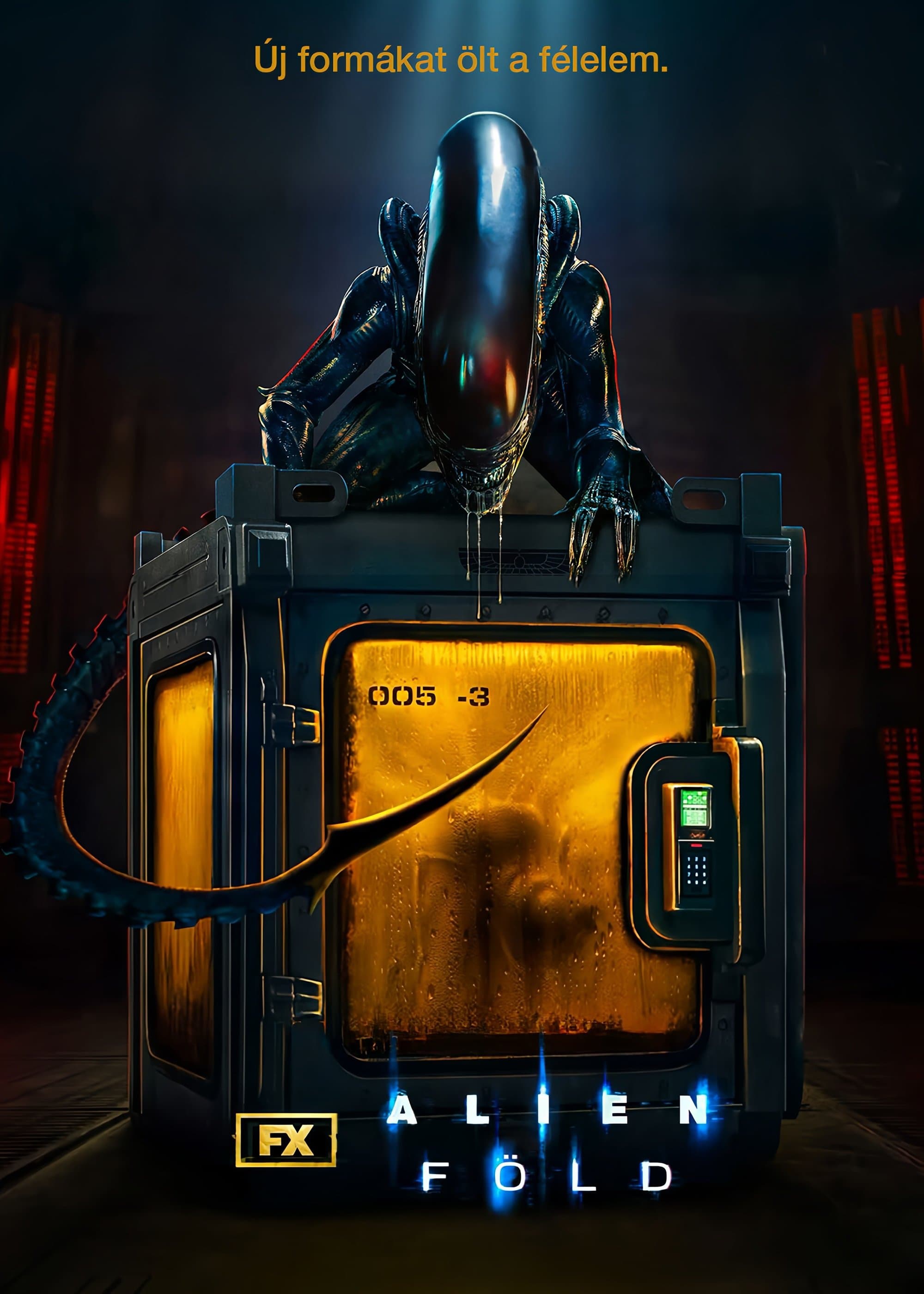 Alien: Föld