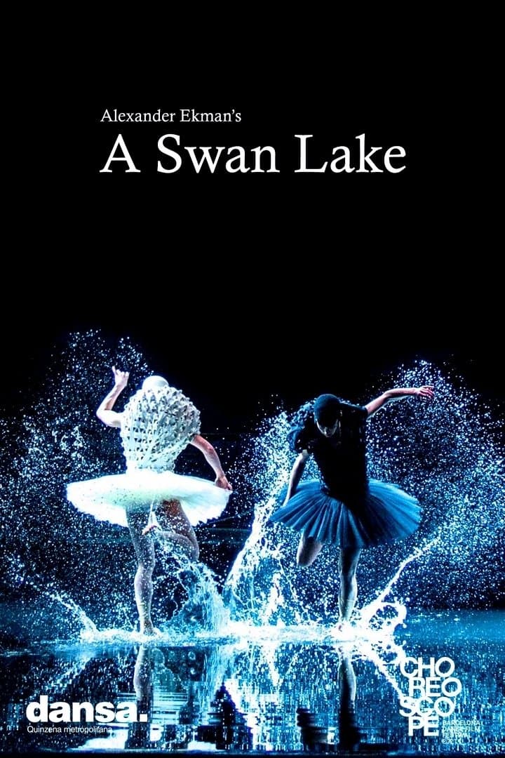A Swan Lake