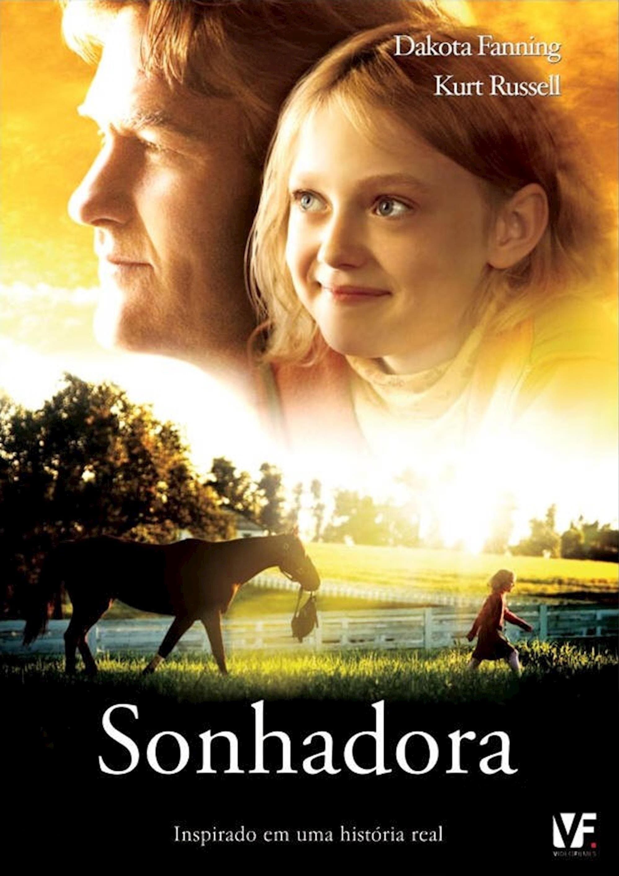 Dreamer: Inspired By a True Story