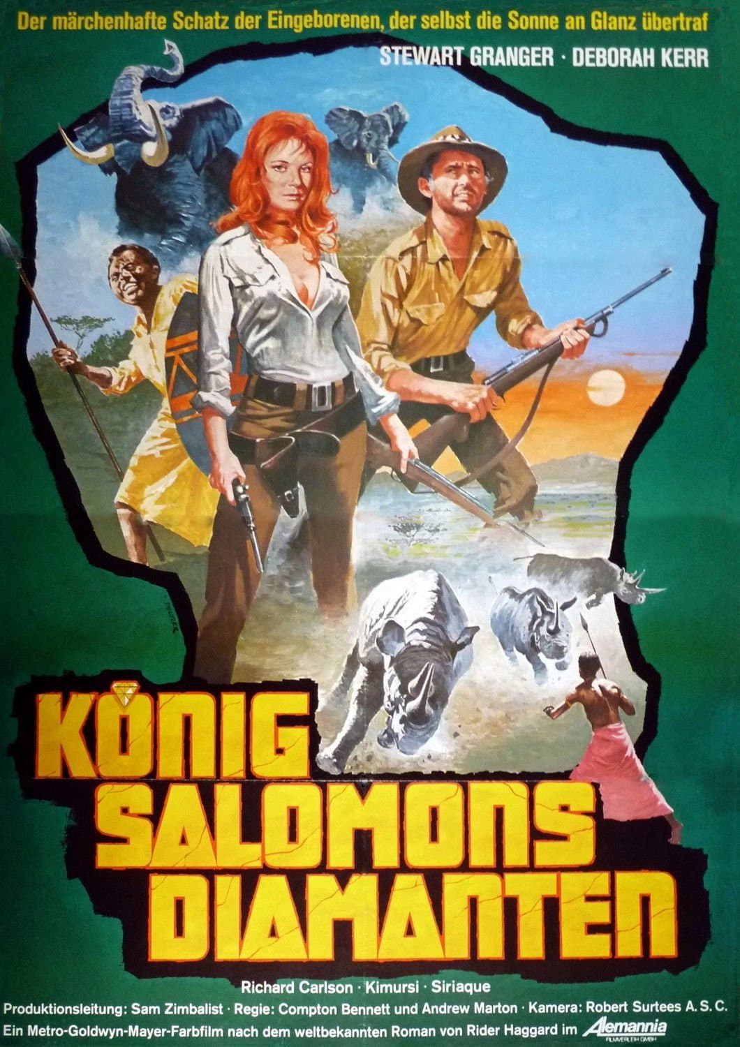 King Solomon's Mines