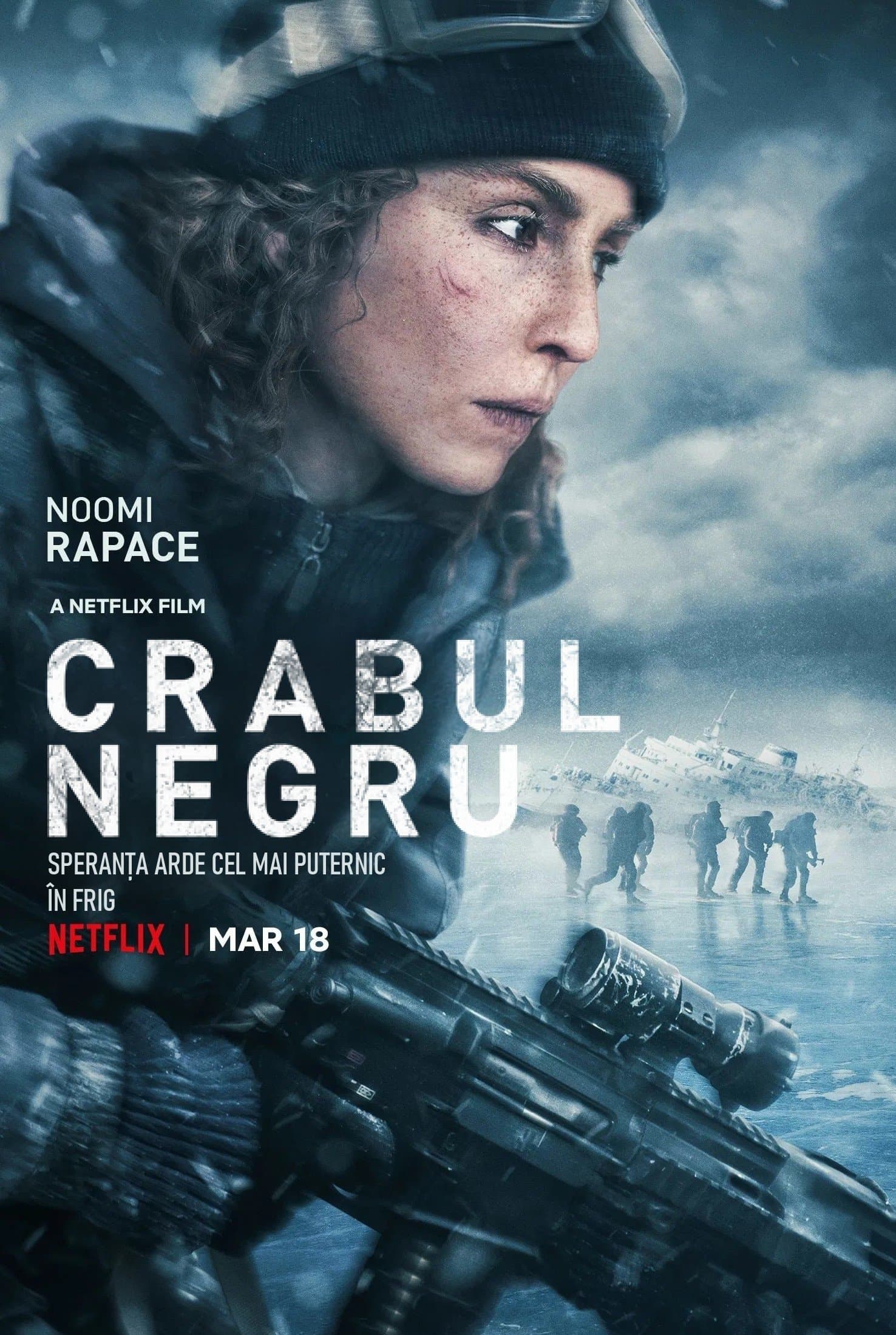 Crabul negru