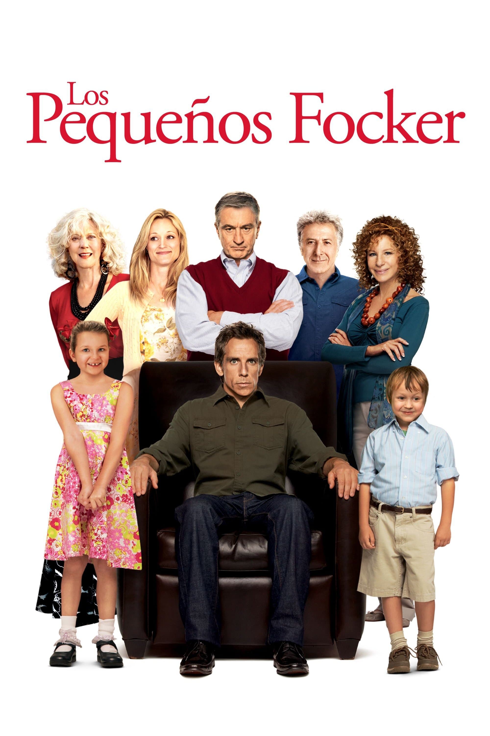 Ahora los padres son ellos