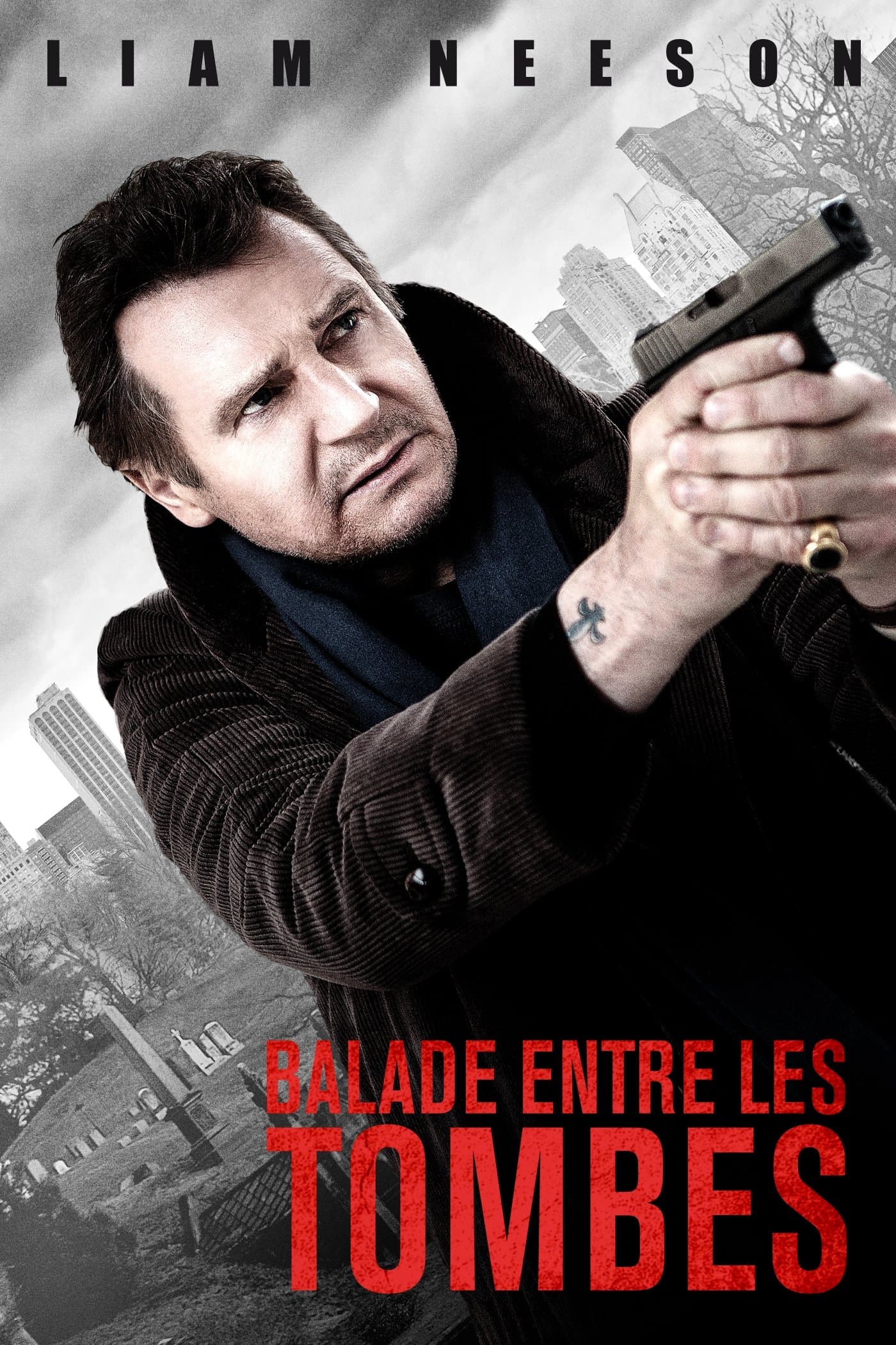 Balade entre les tombes