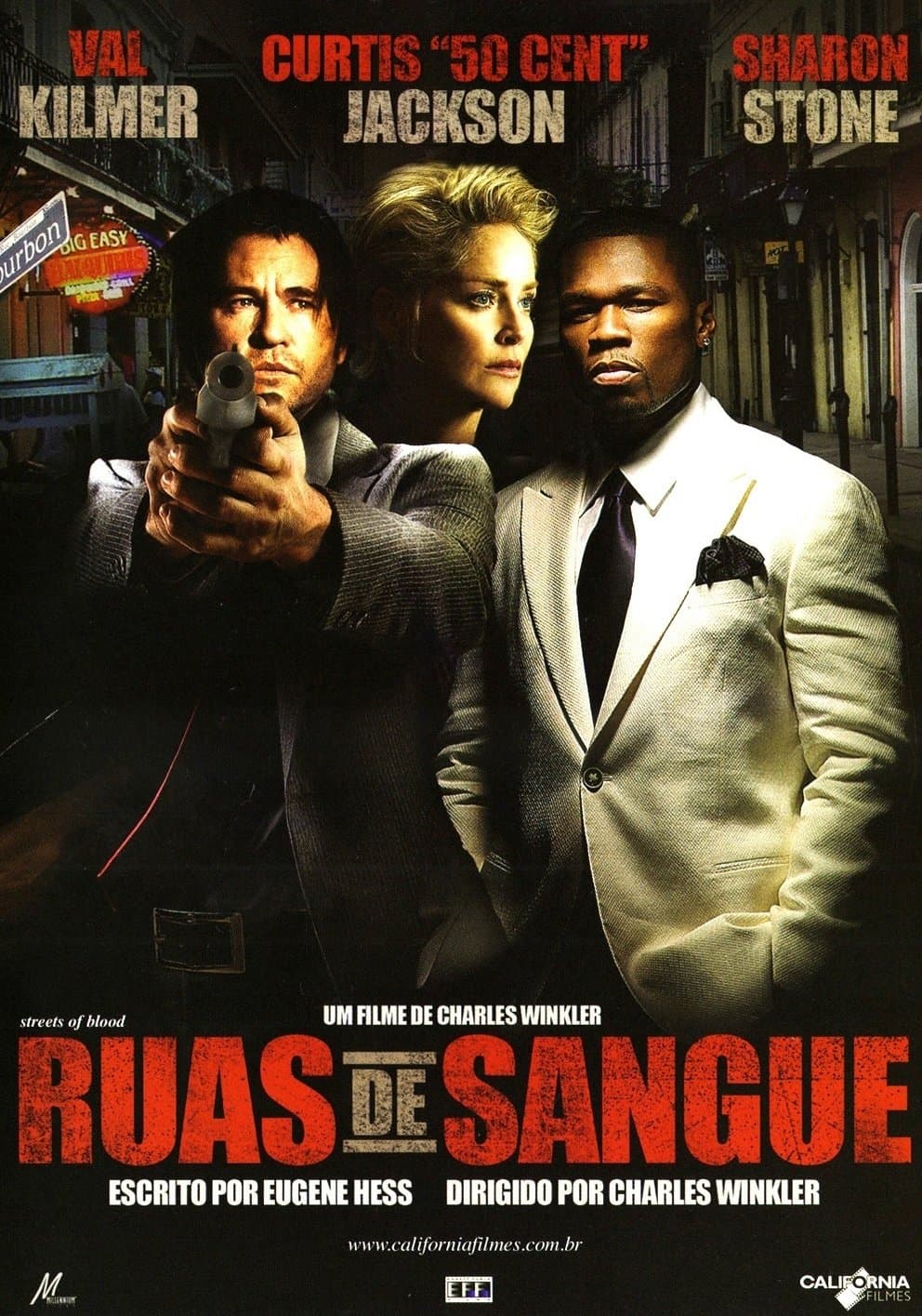 Streets of Blood
