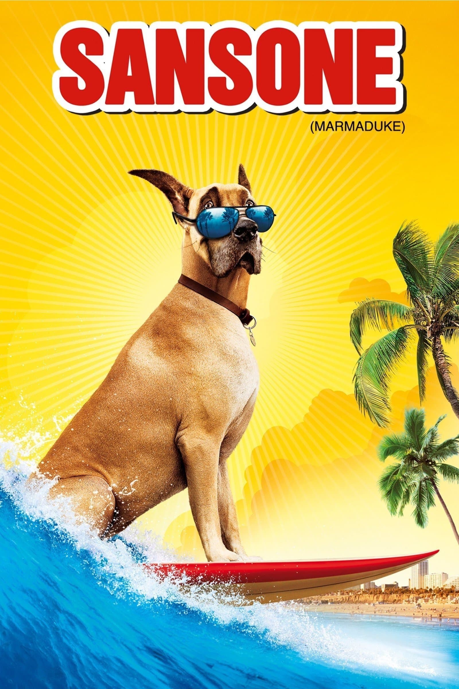 Marmaduke