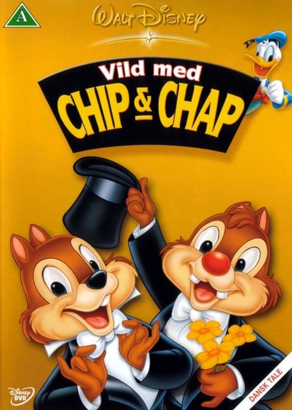 Vild med Chip og Chap