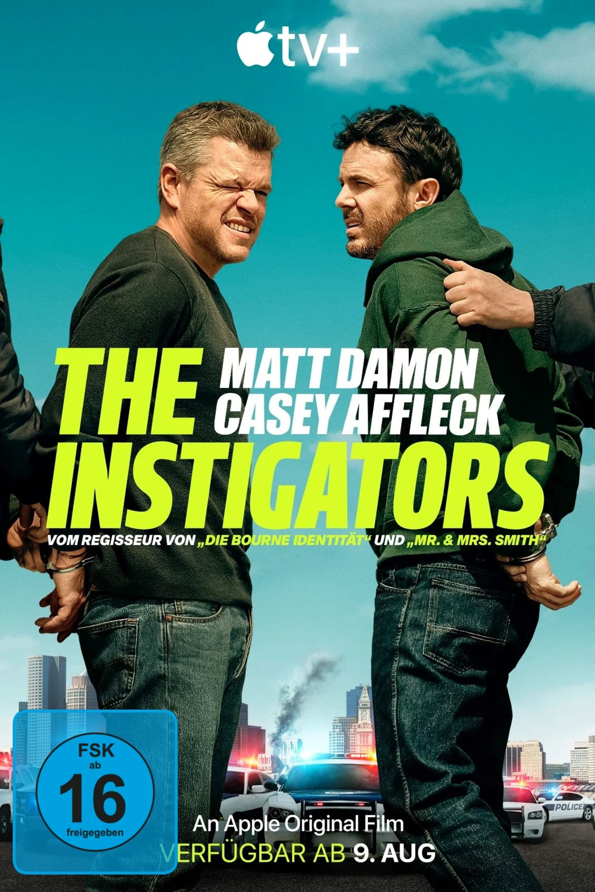 The Instigators