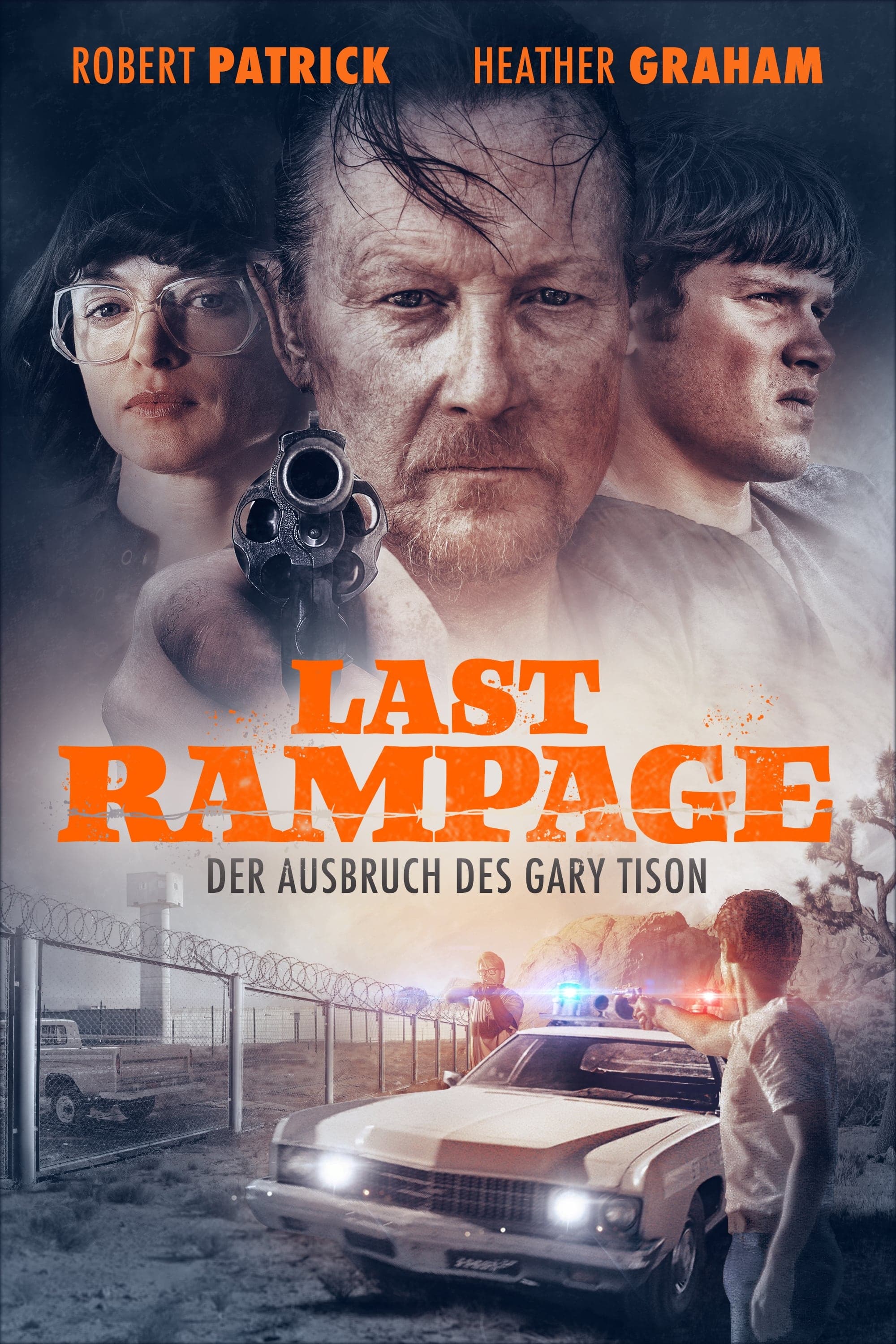 Last Rampage