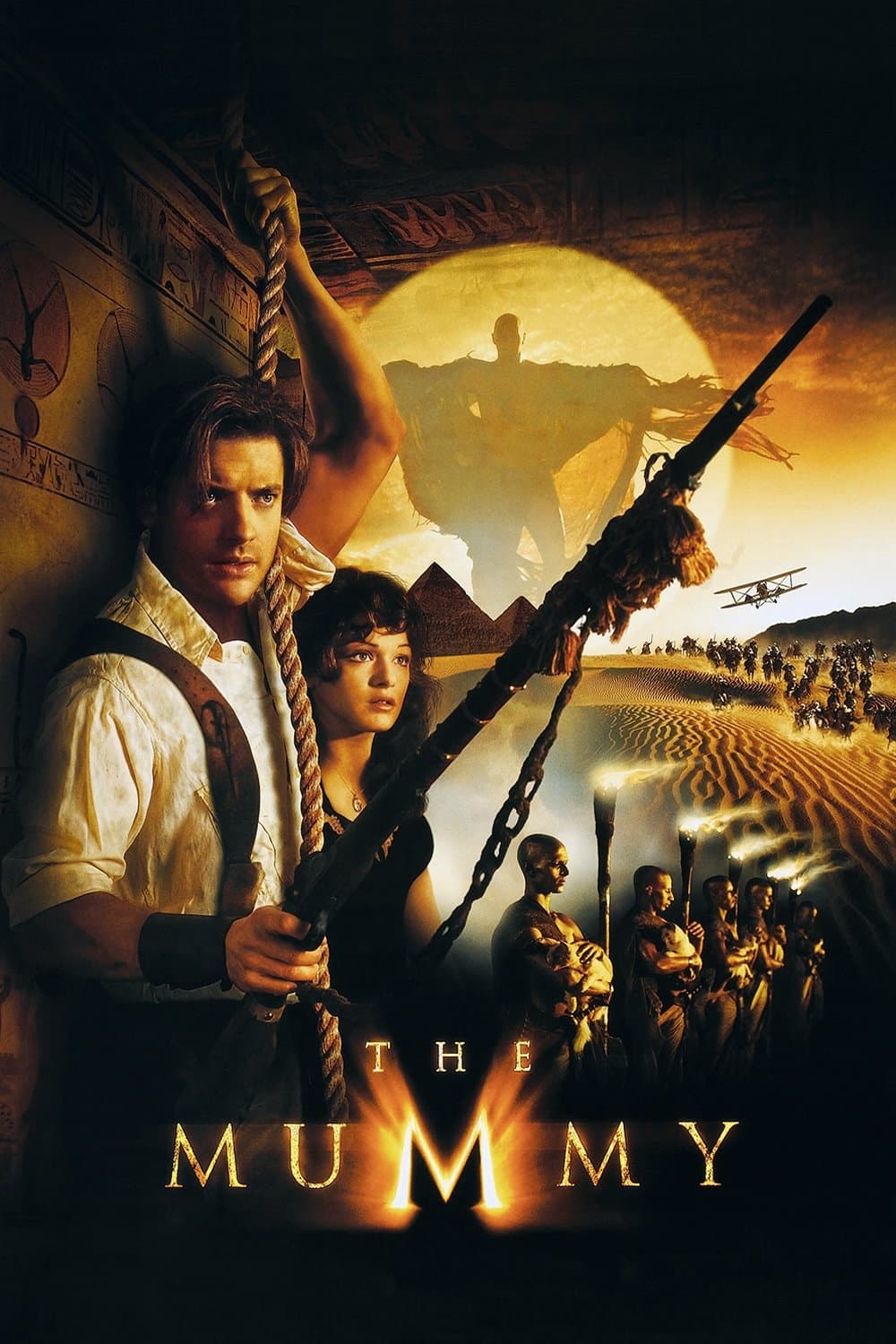The Mummy
