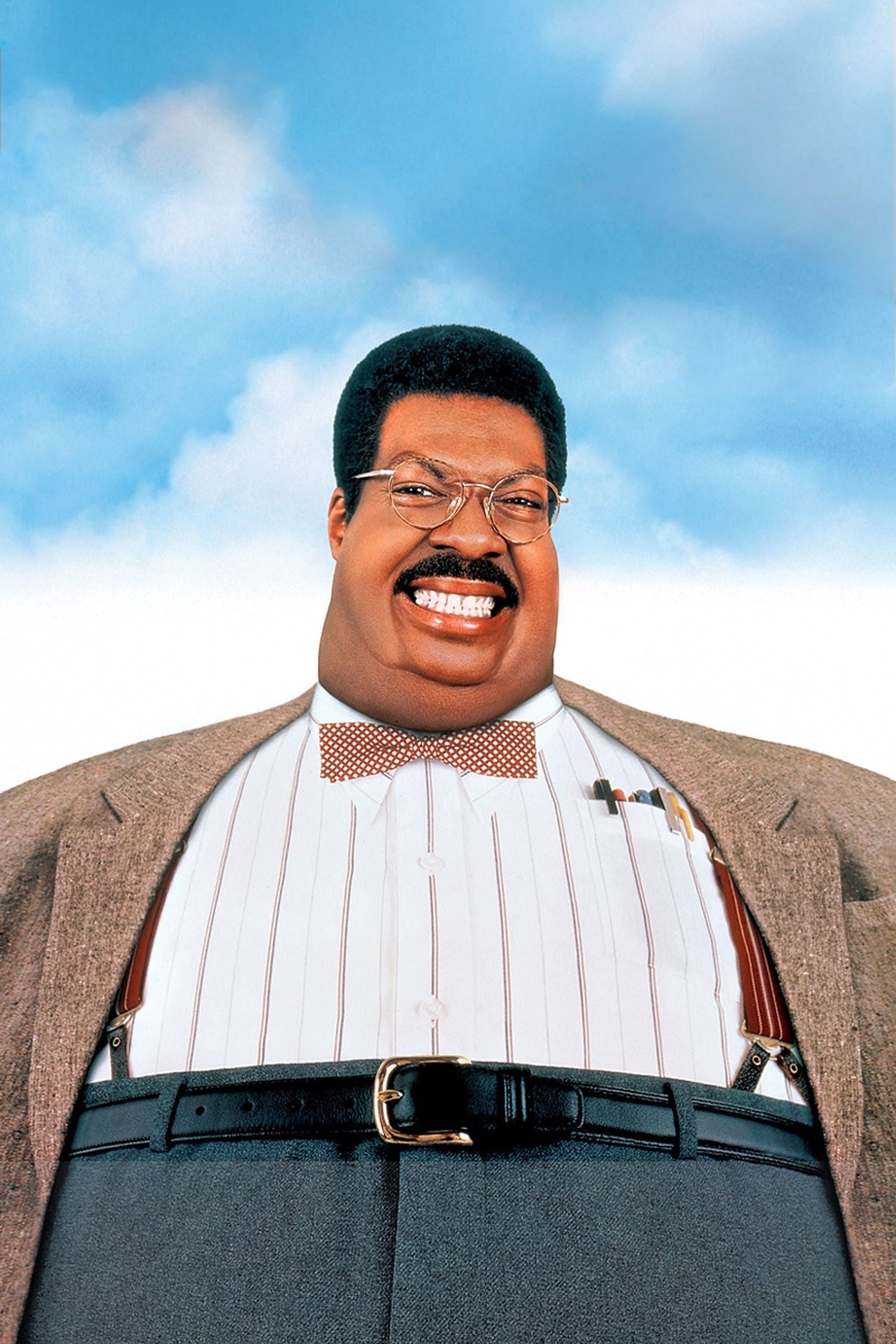 The Nutty Professor