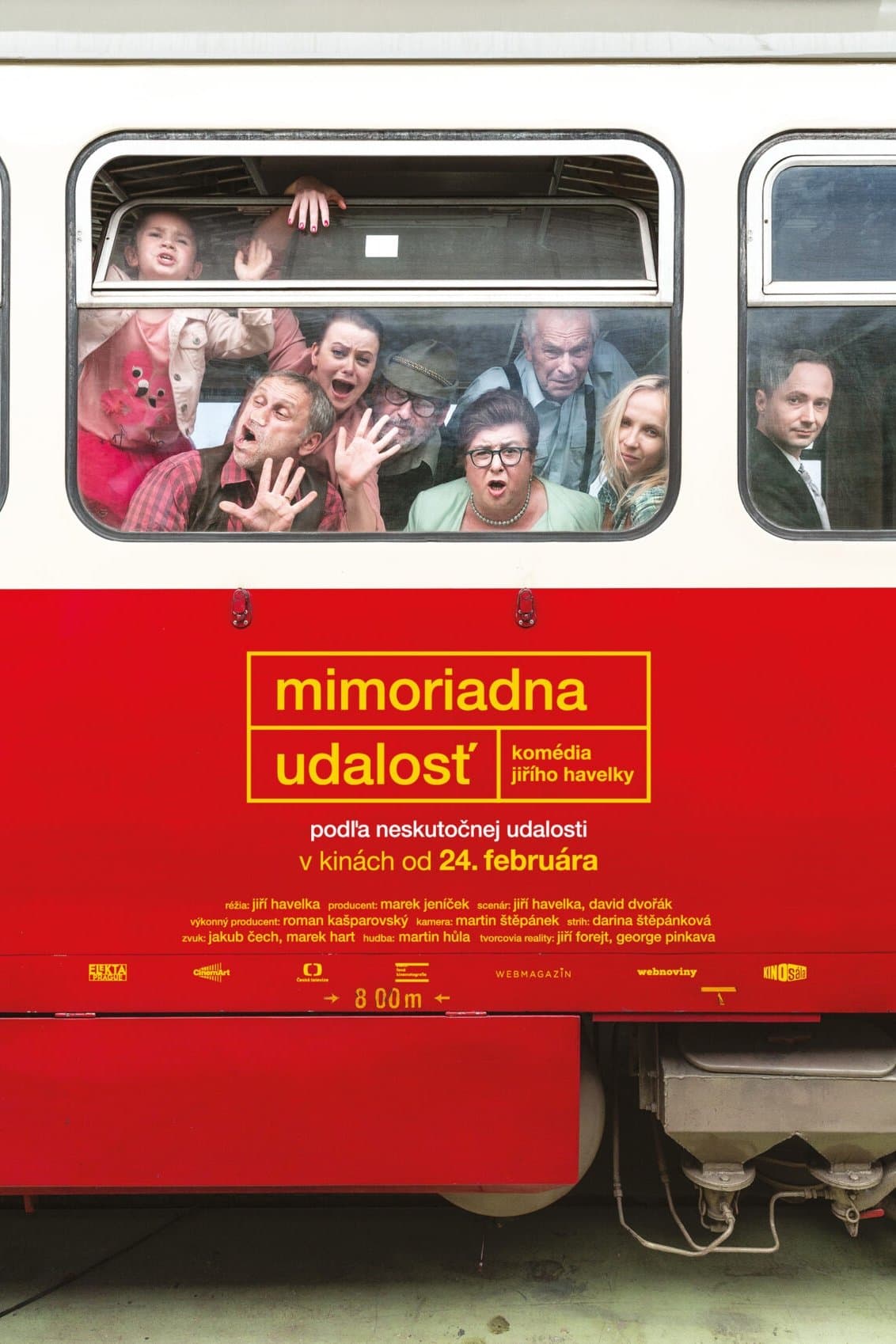 Mimoriadna udalosť