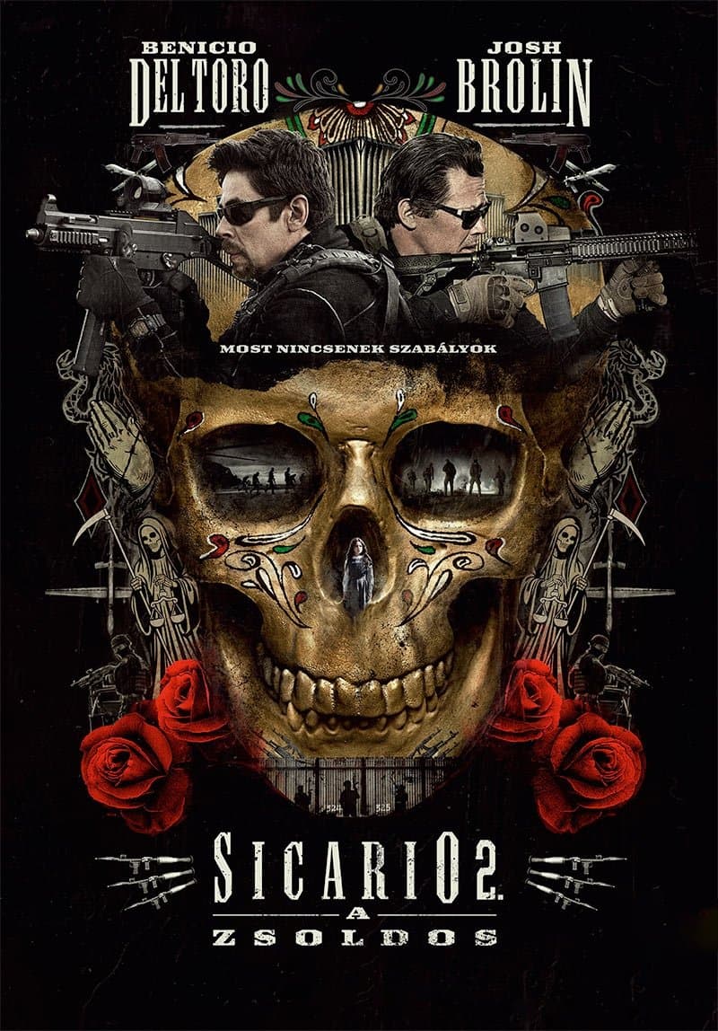 Sicario 2. - A zsoldos