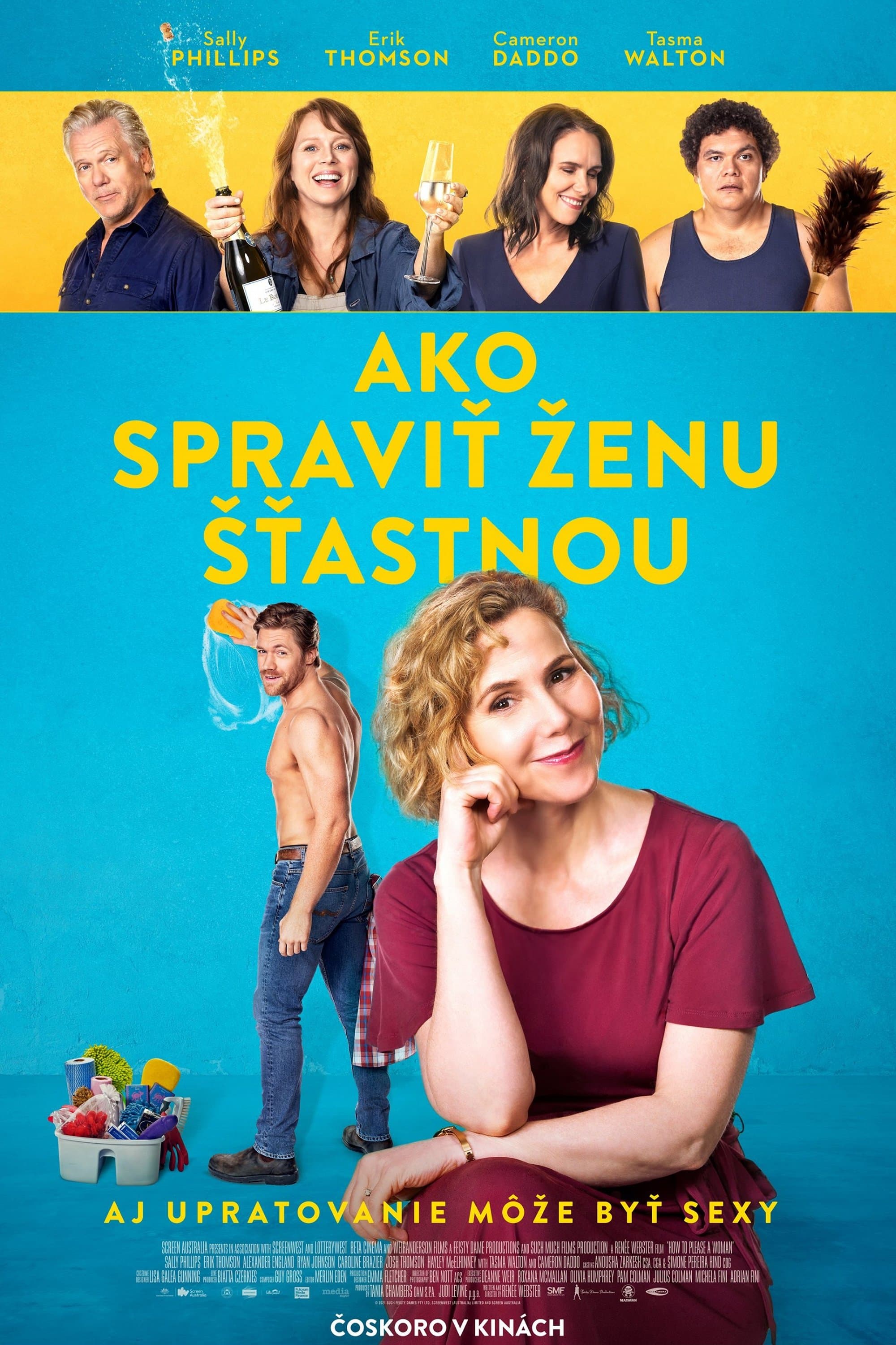 Ako spraviť ženu šťastnou