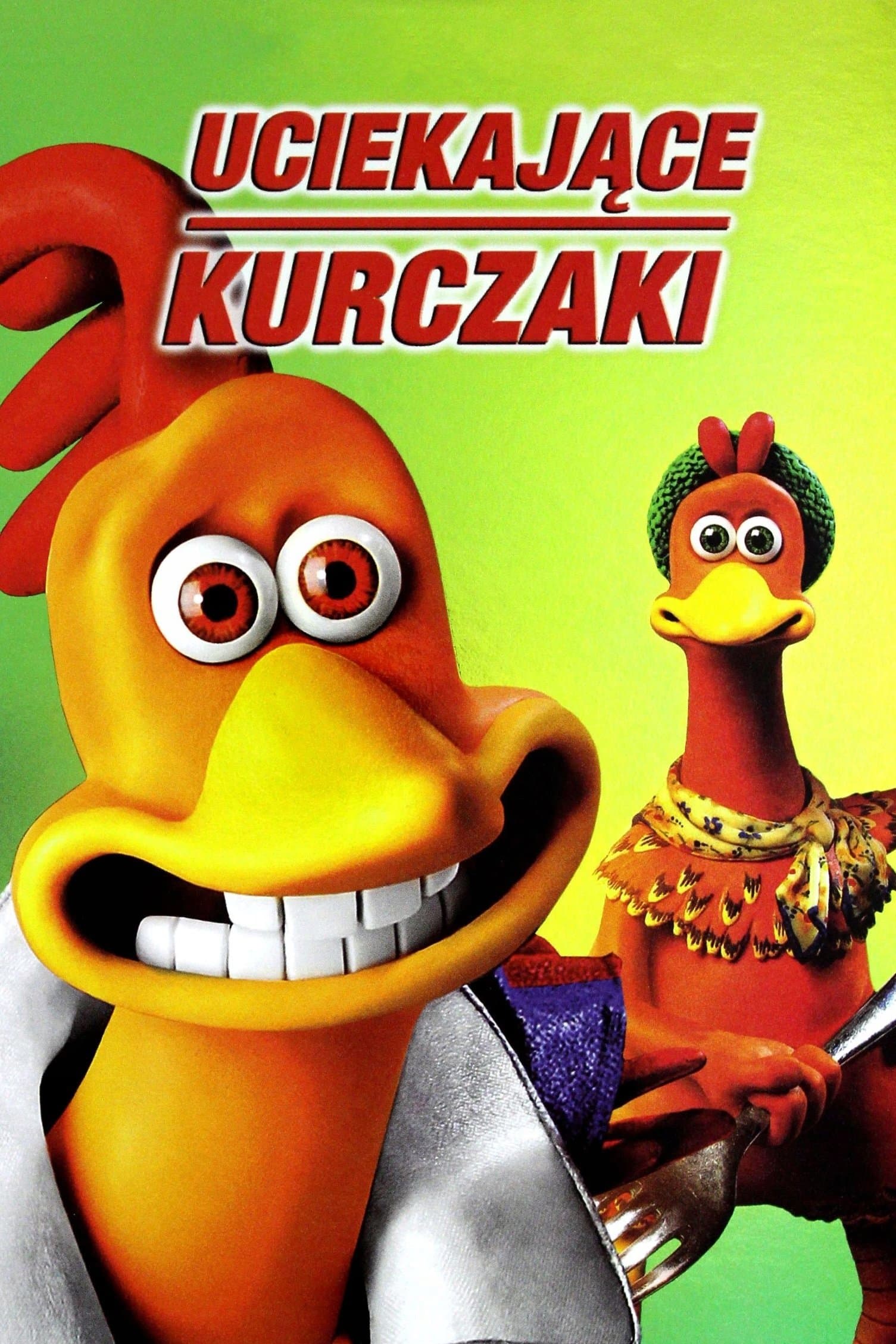 Uciekające kurczaki