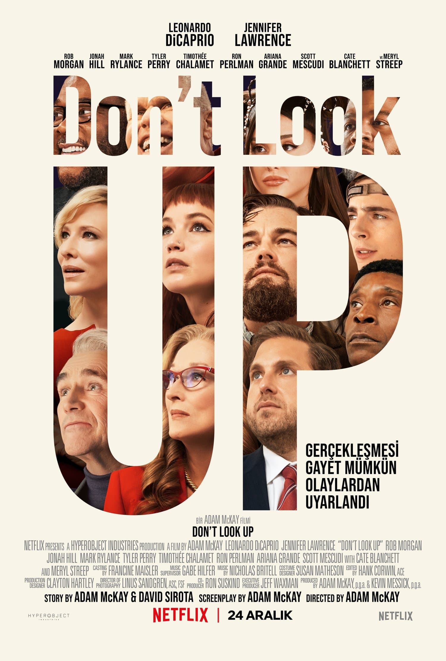 Don't Look Up