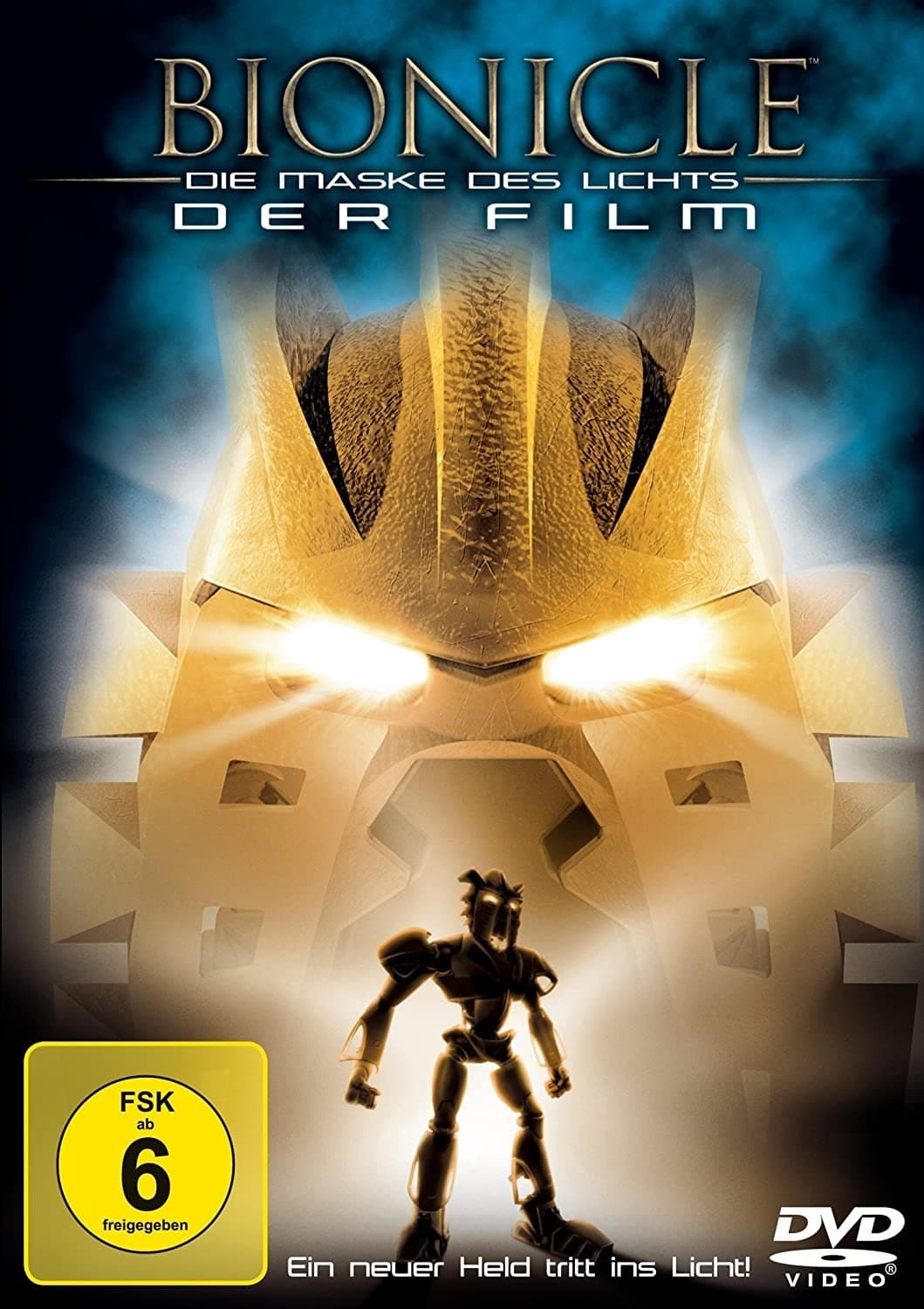 Bionicle: Mask of Light