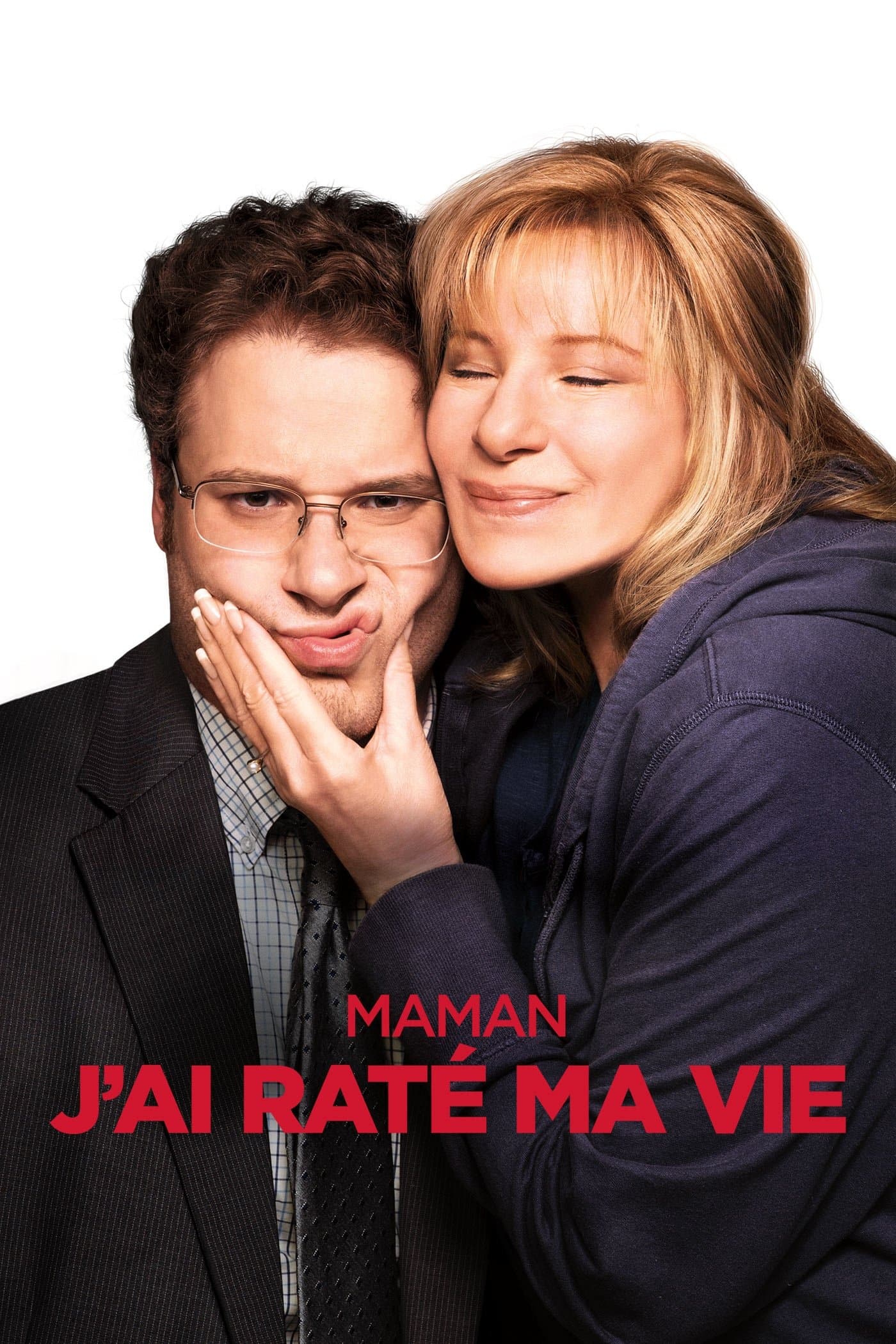 Maman, j'ai raté ma vie