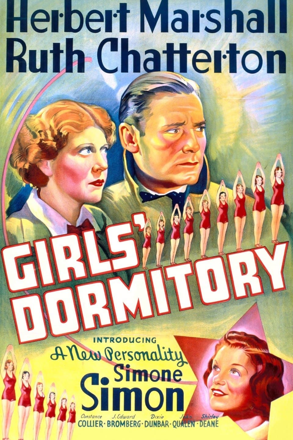 Girls' Dormitory