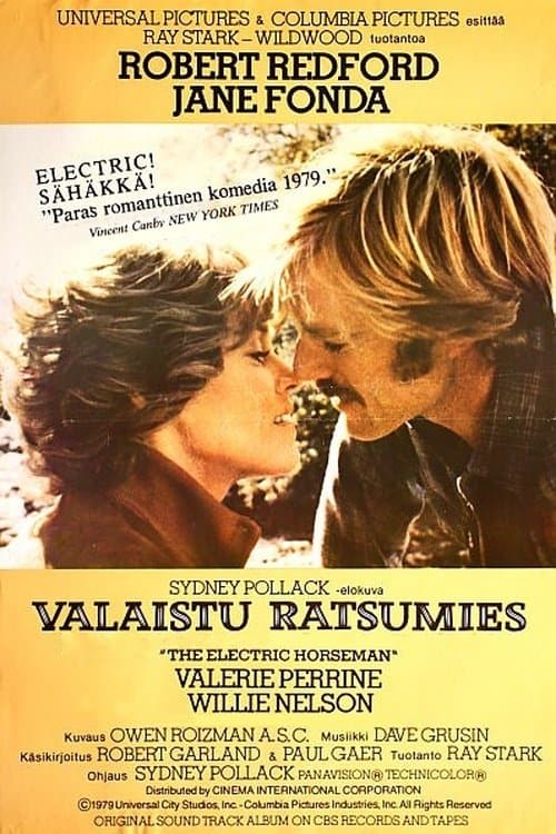 Valaistu ratsumies