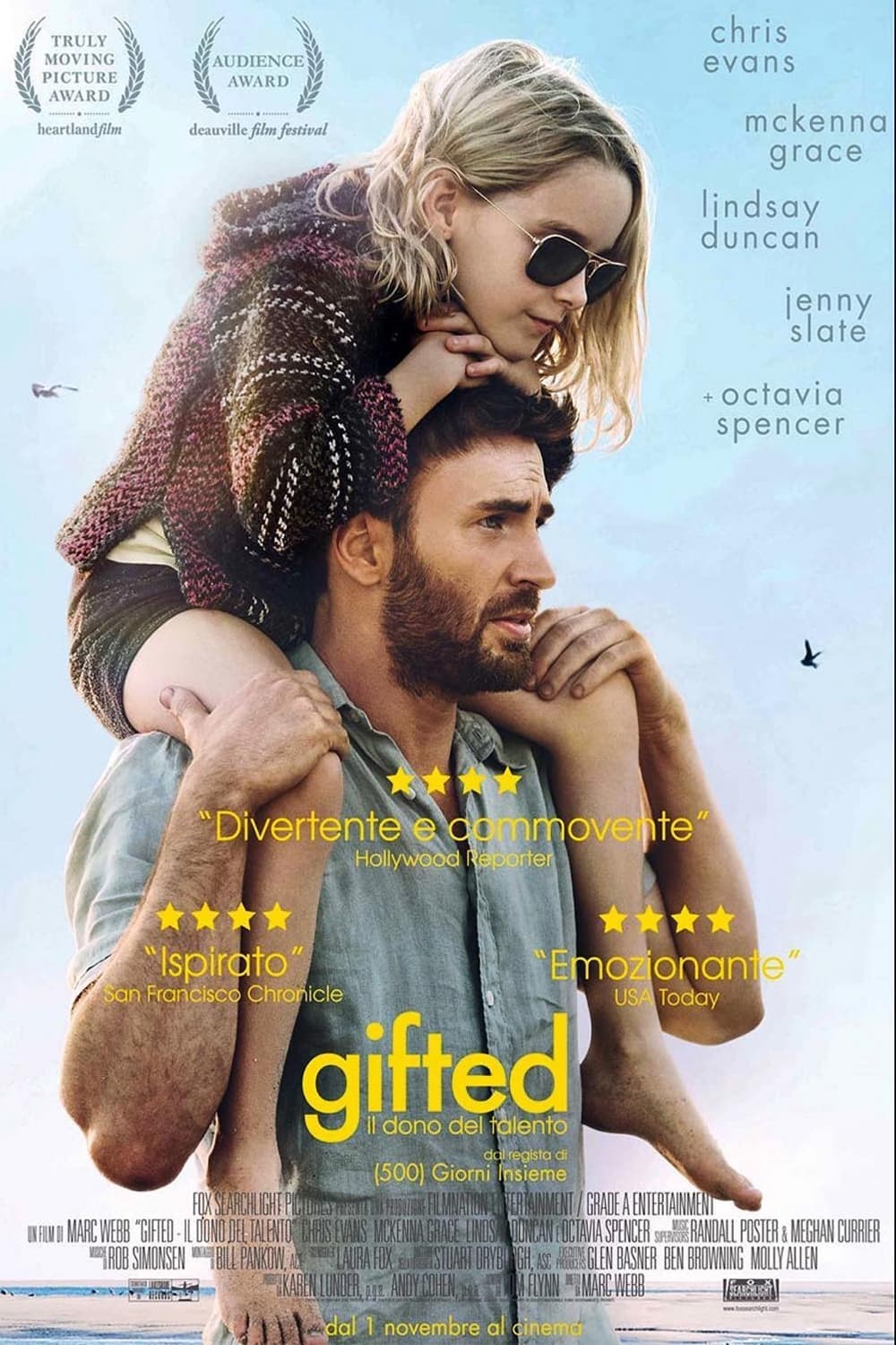 Gifted - Il dono del talento