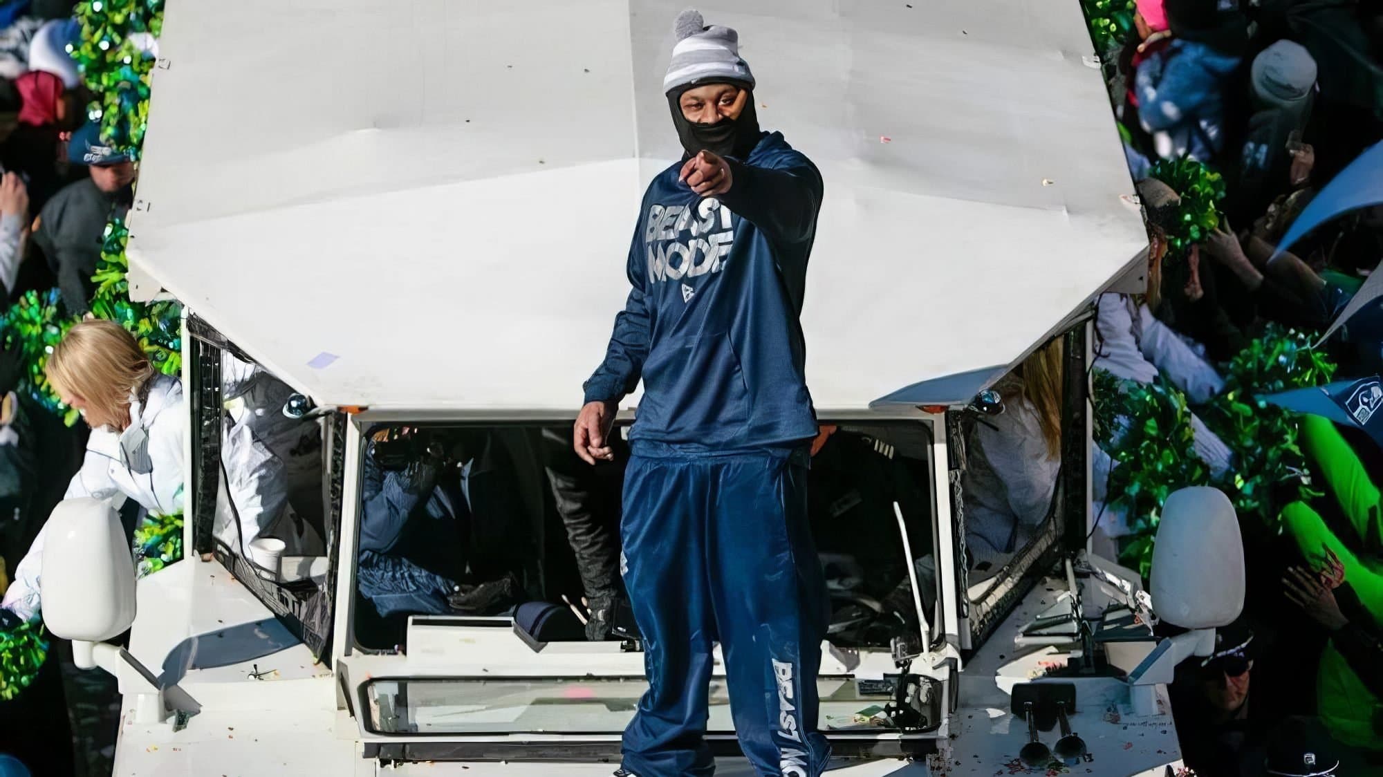 Marshawn Lynch
