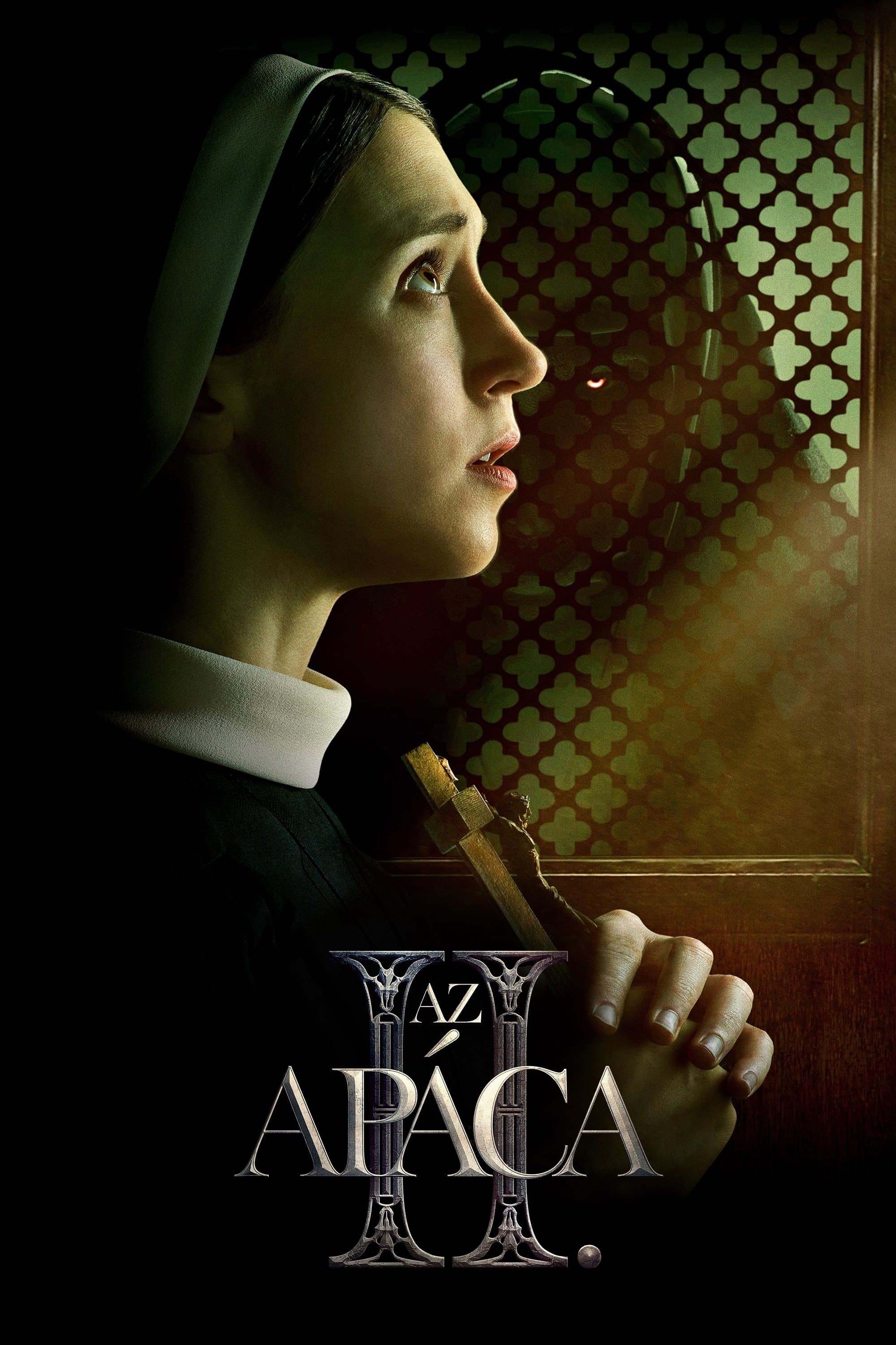 Az apáca II.