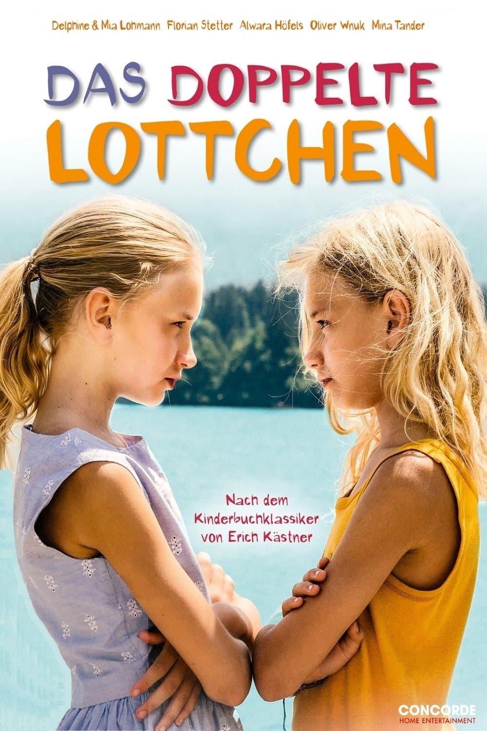 Lotte y Luise: Las dos Carlotas