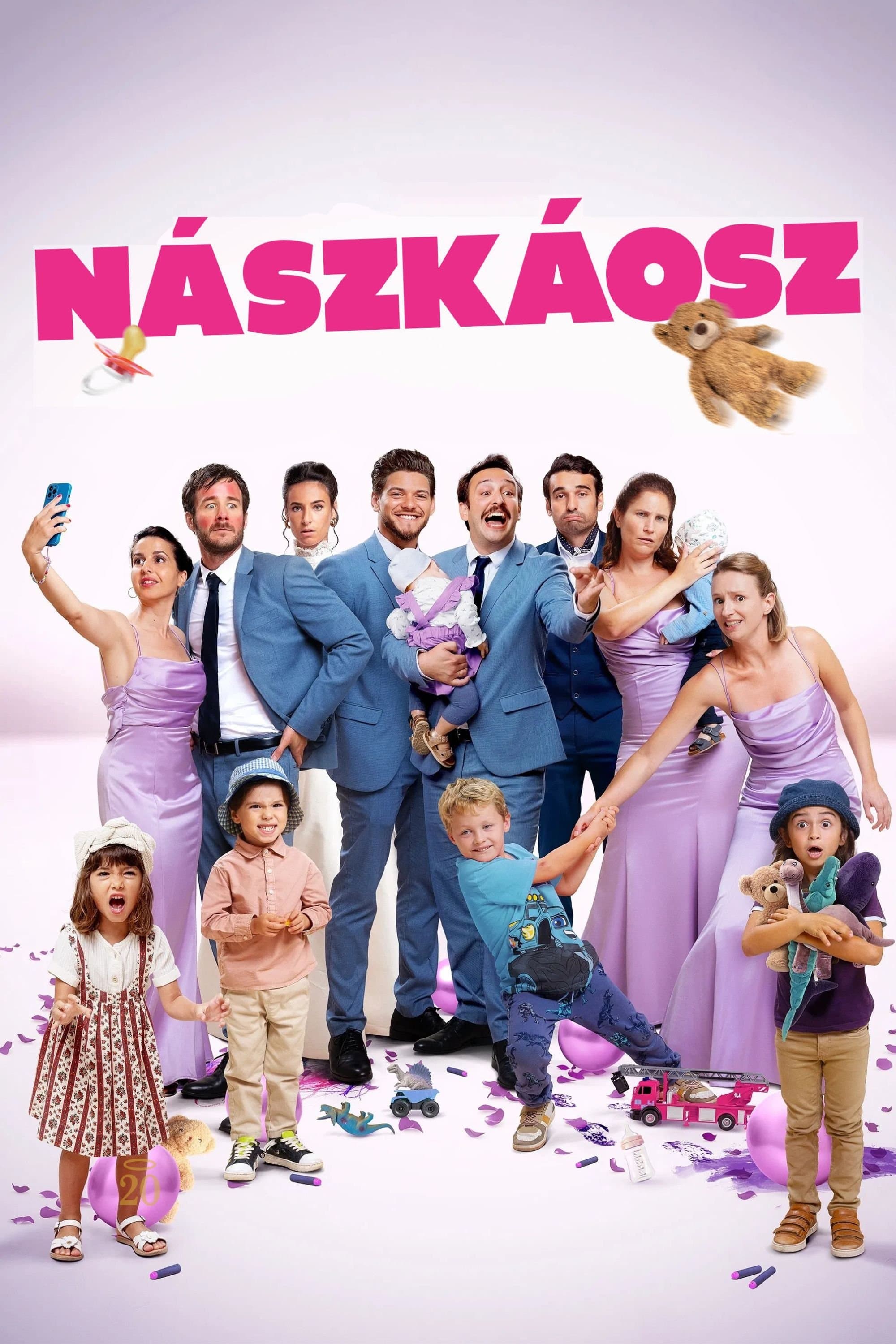 Nászkáosz