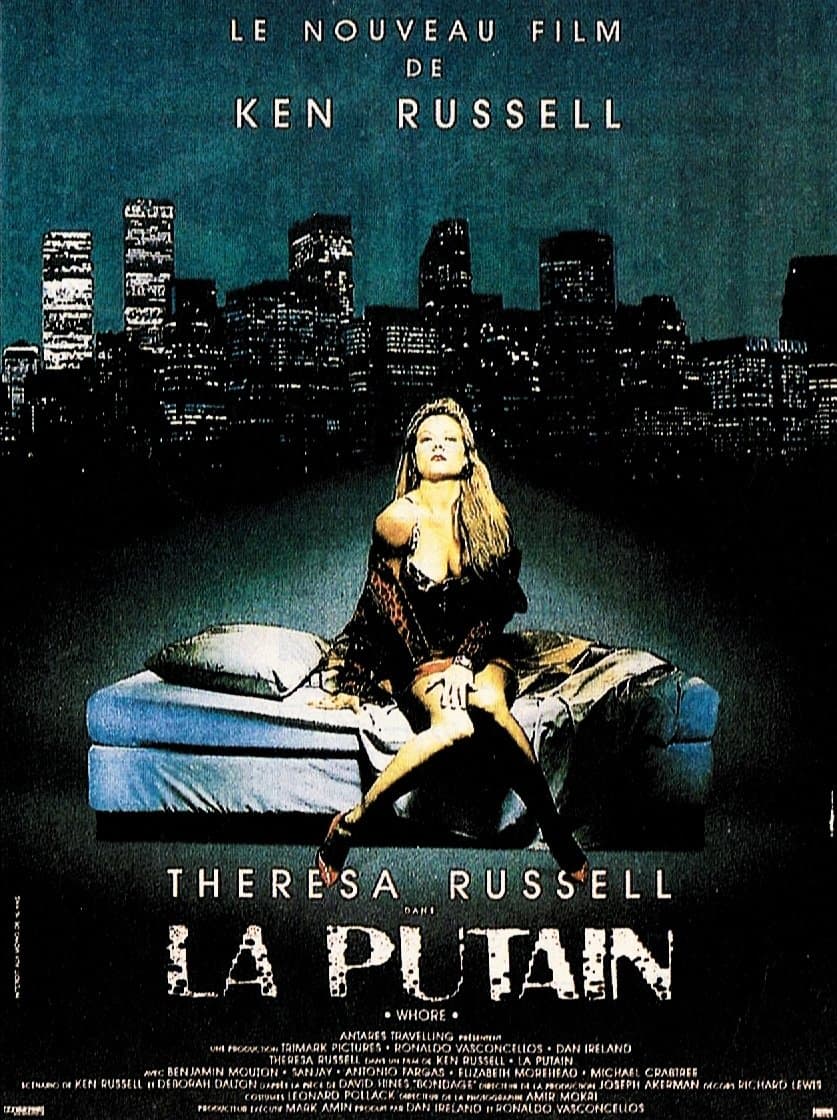 La Putain