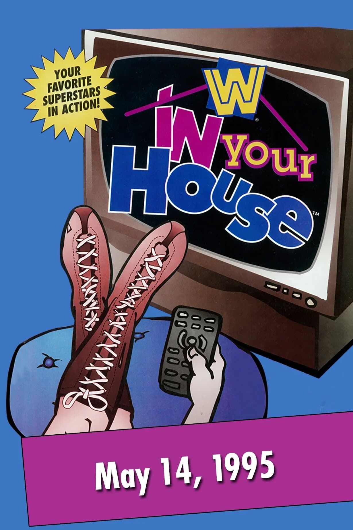WWE In Your House