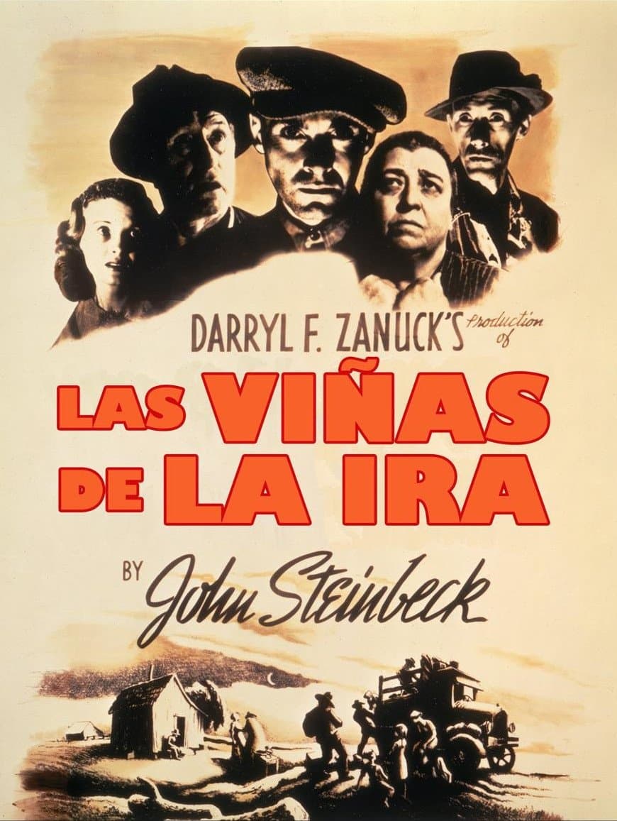 Las uvas de la ira