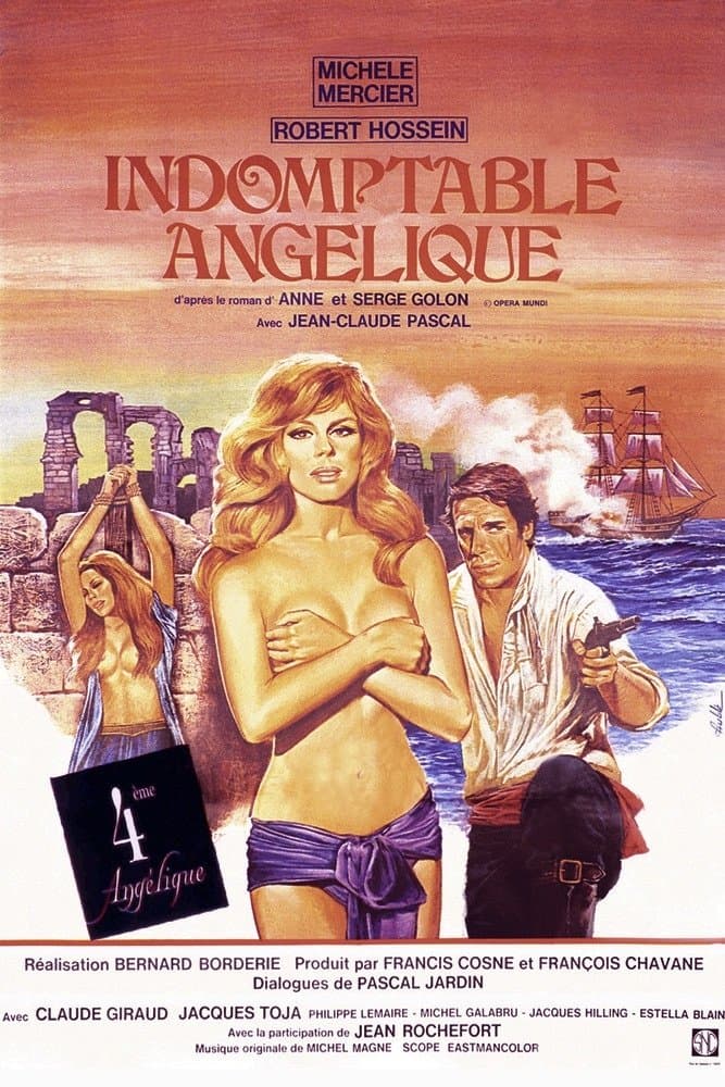 Untamable Angelique