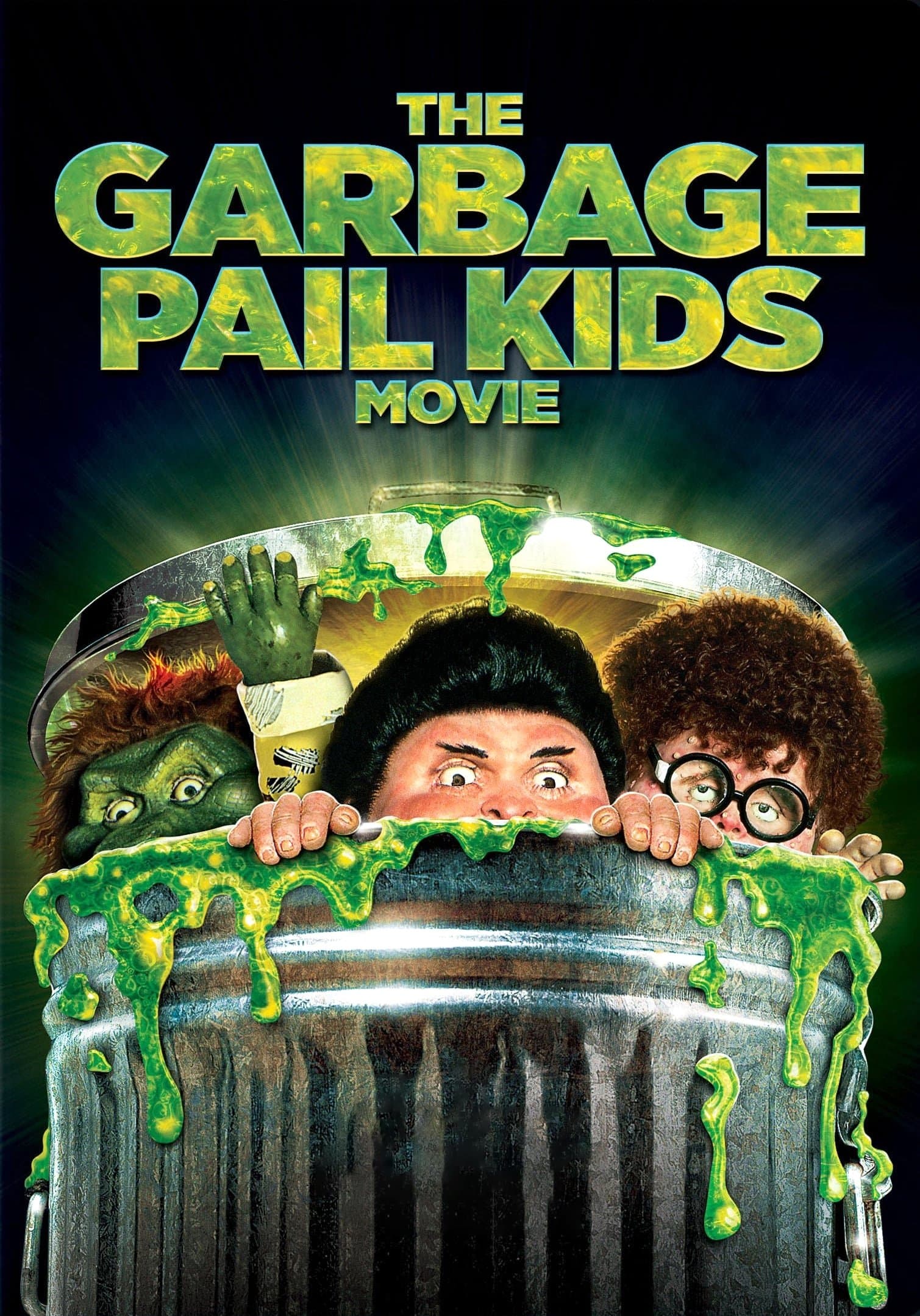 The Garbage Pail Kids Movie