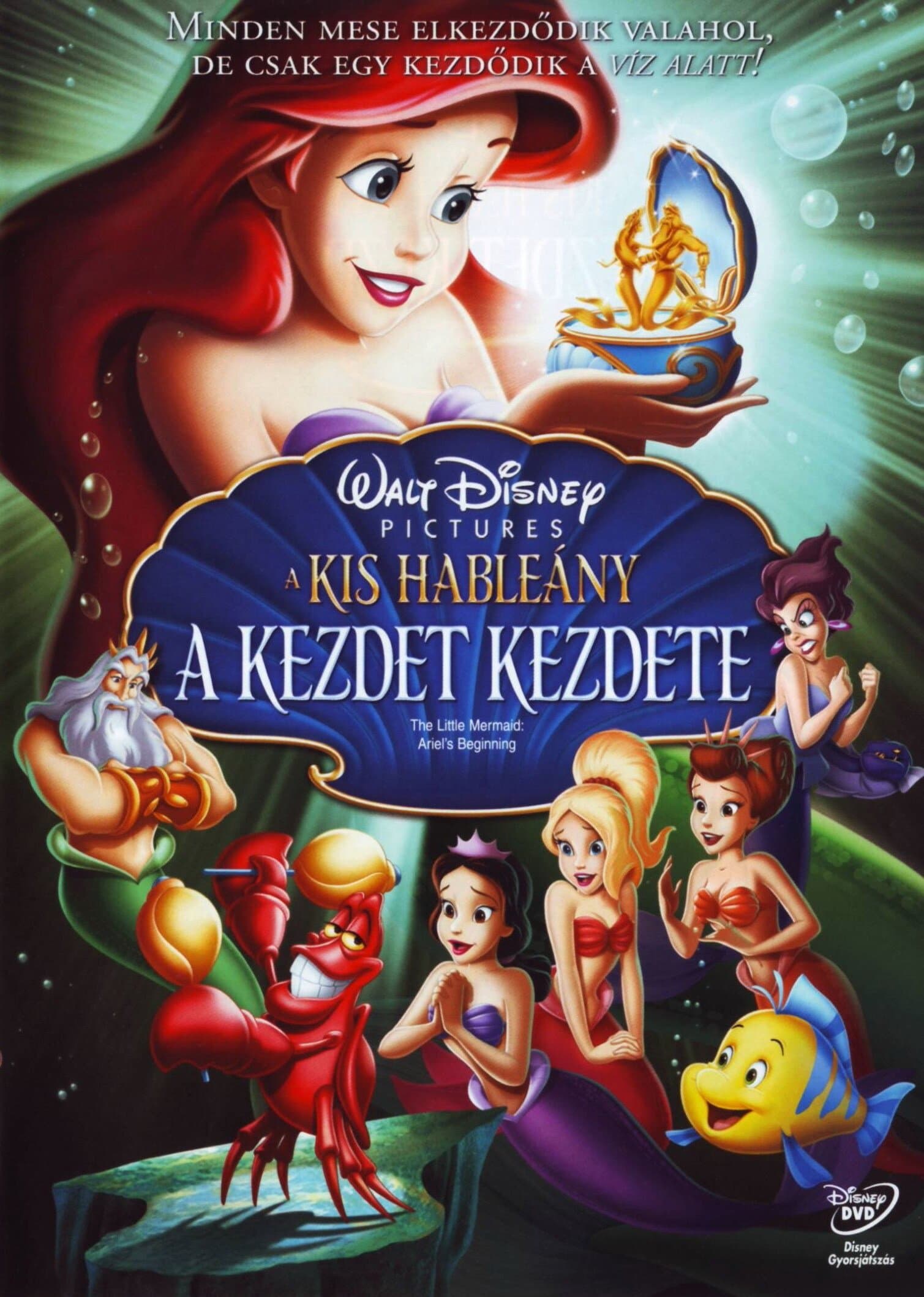 A kis Hableány - A kezdet kezdete