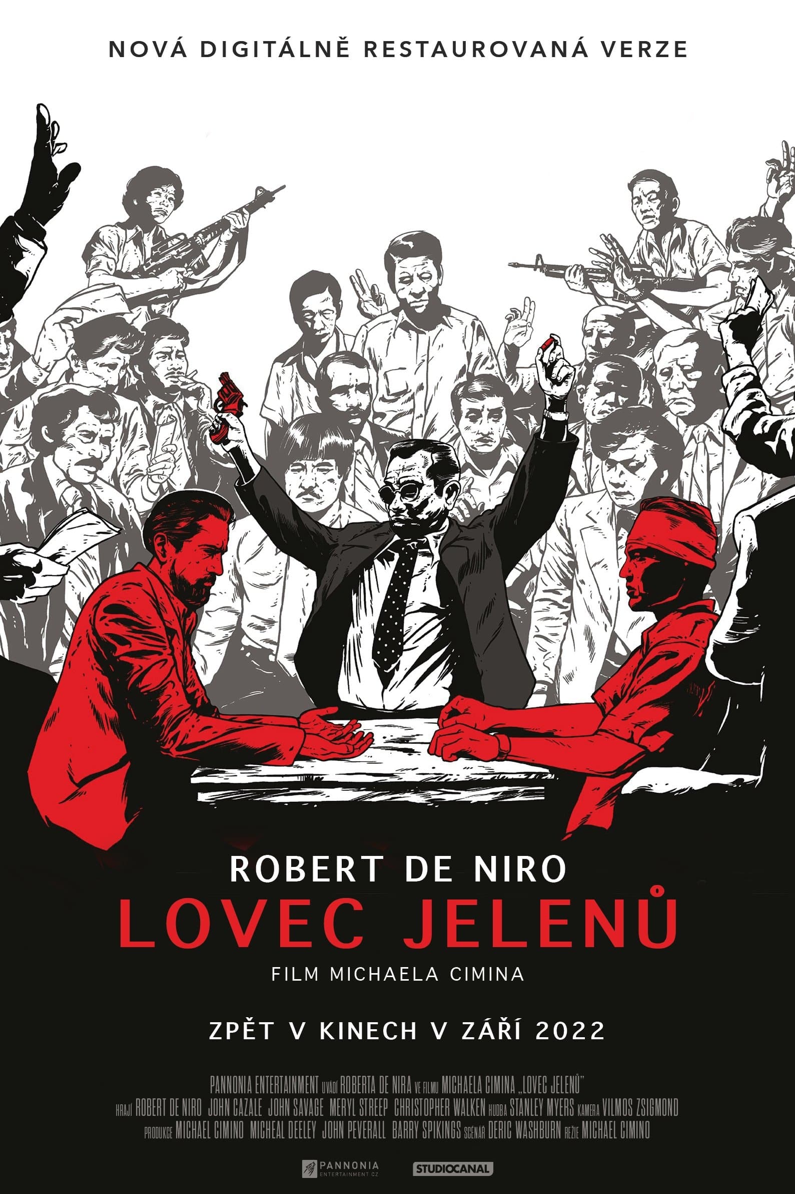 Lovec jelenů