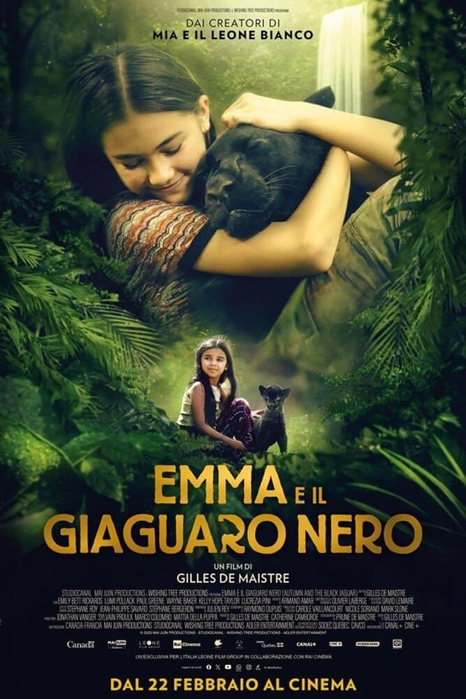 Autumn and the Black Jaguar