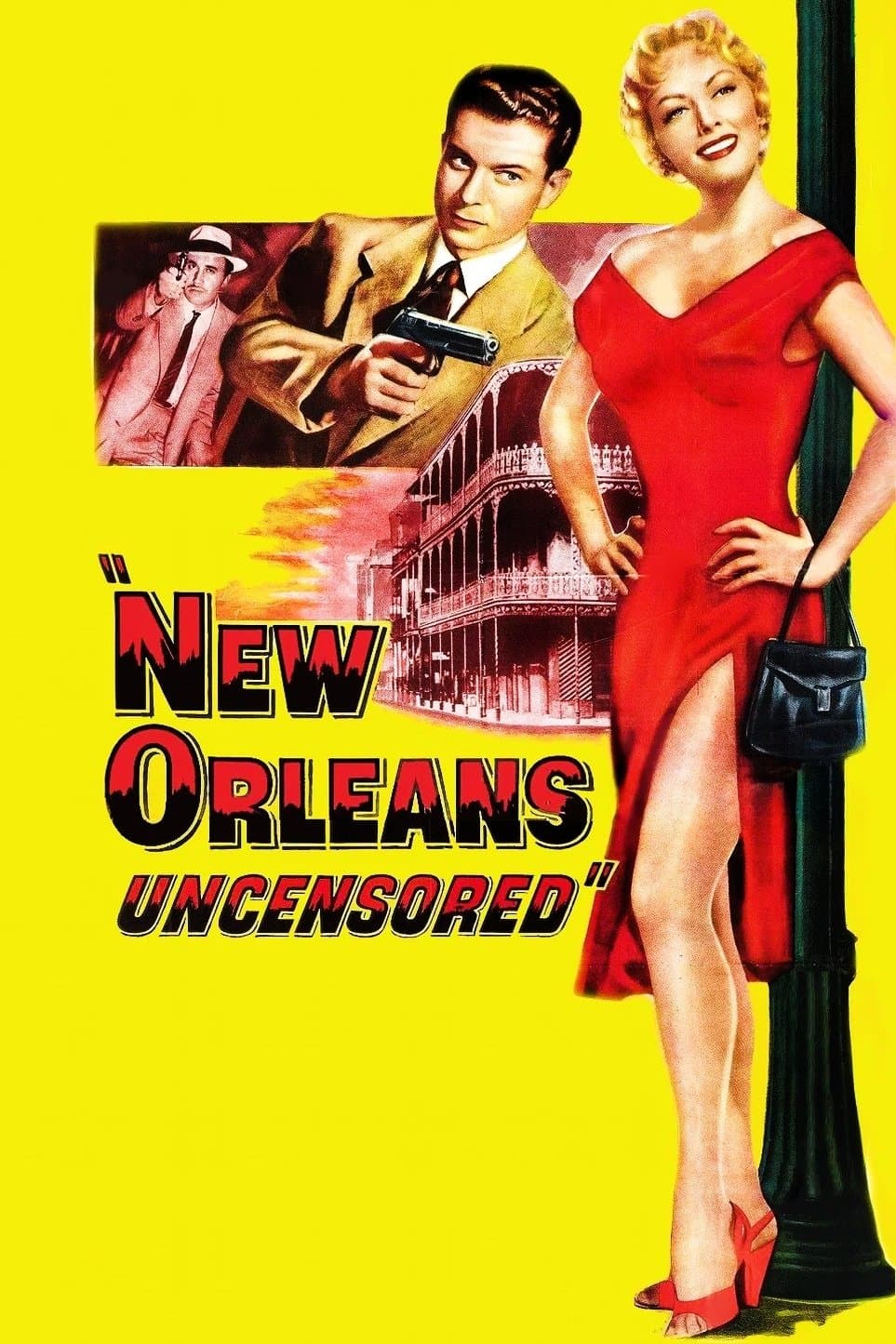 New Orleans Uncensored