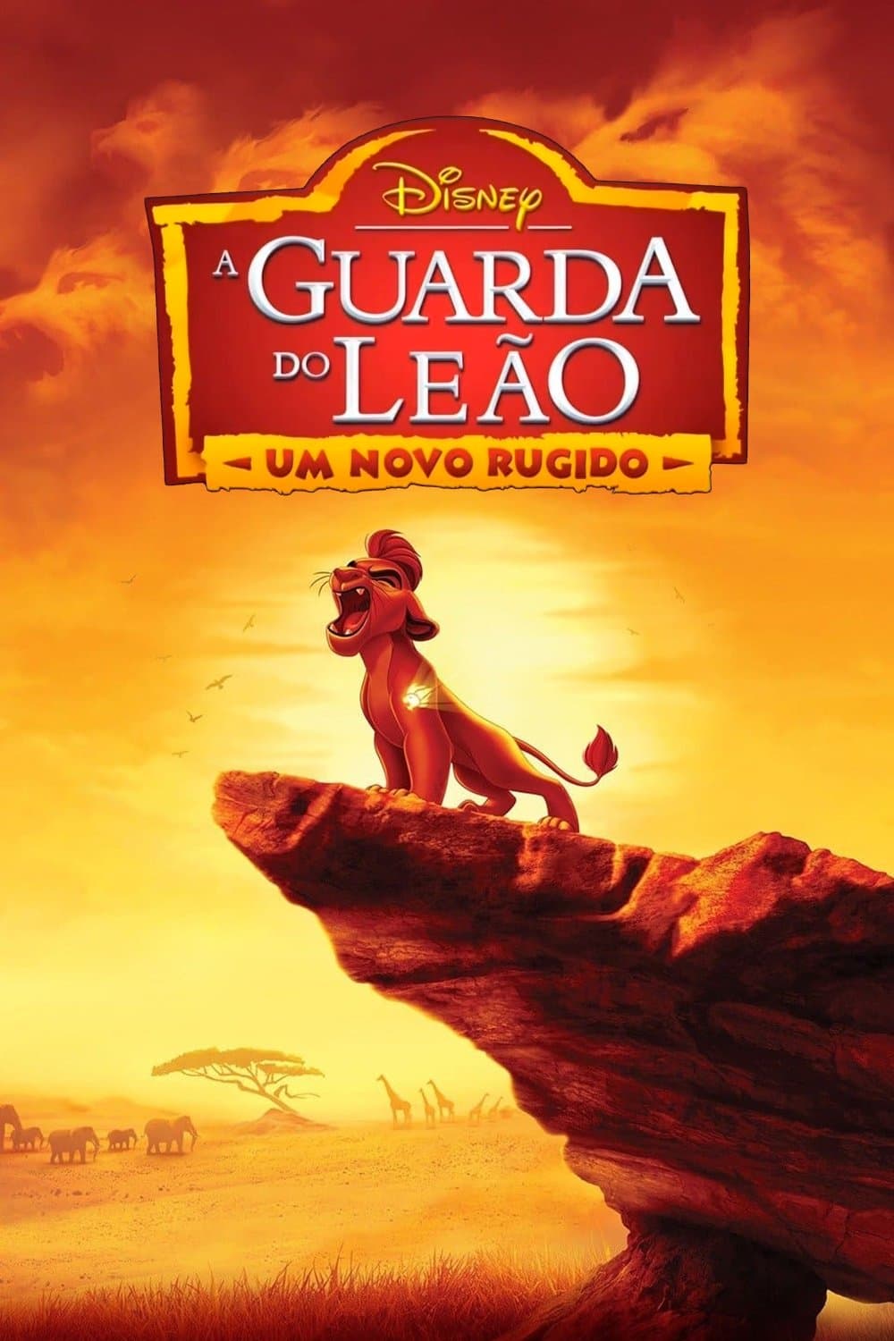 The Lion Guard: Return of the Roar
