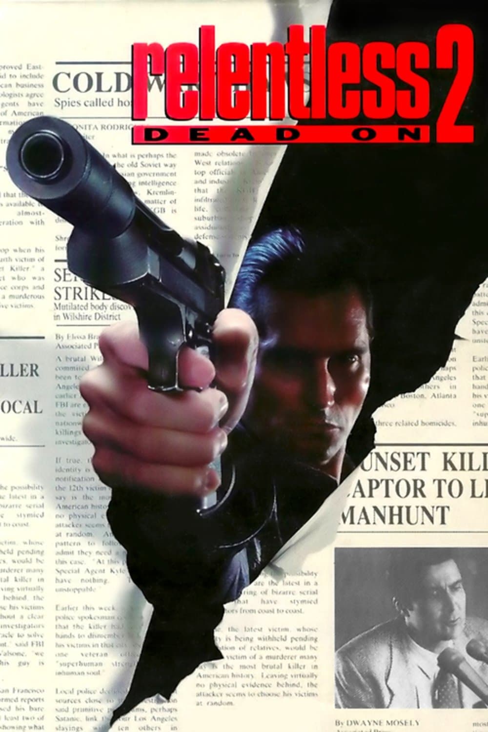 Senza limiti 2 - Dead On: Relentless II