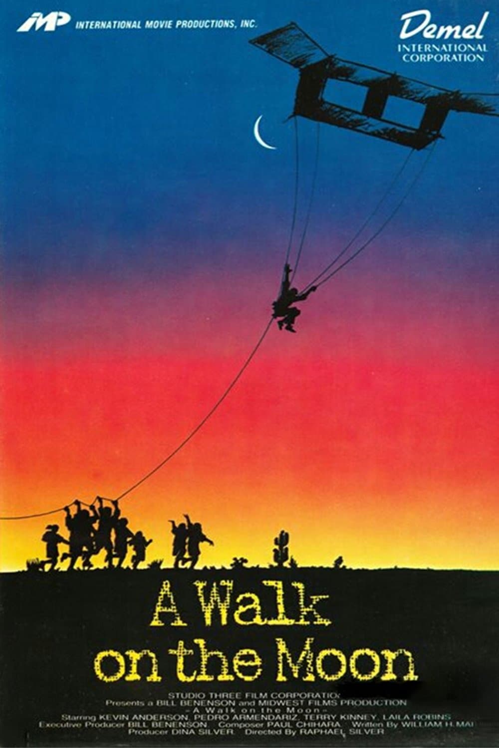 A Walk on the Moon