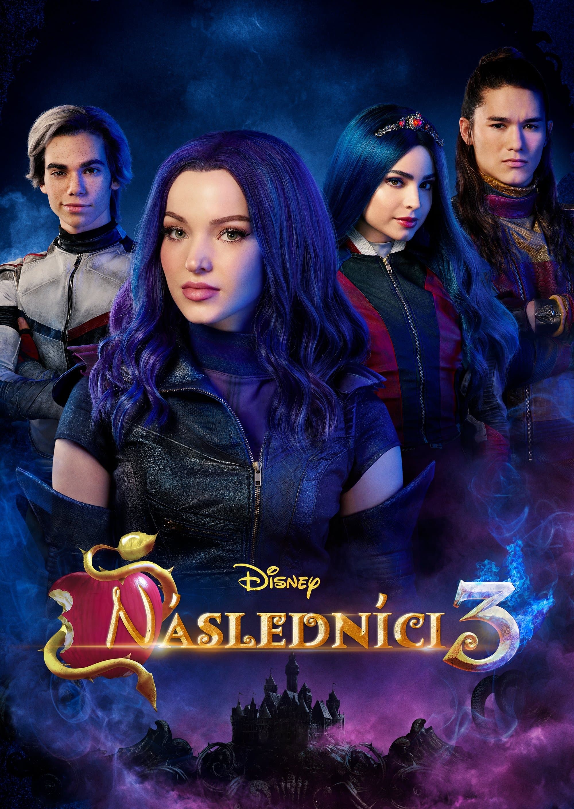 Následníci 3