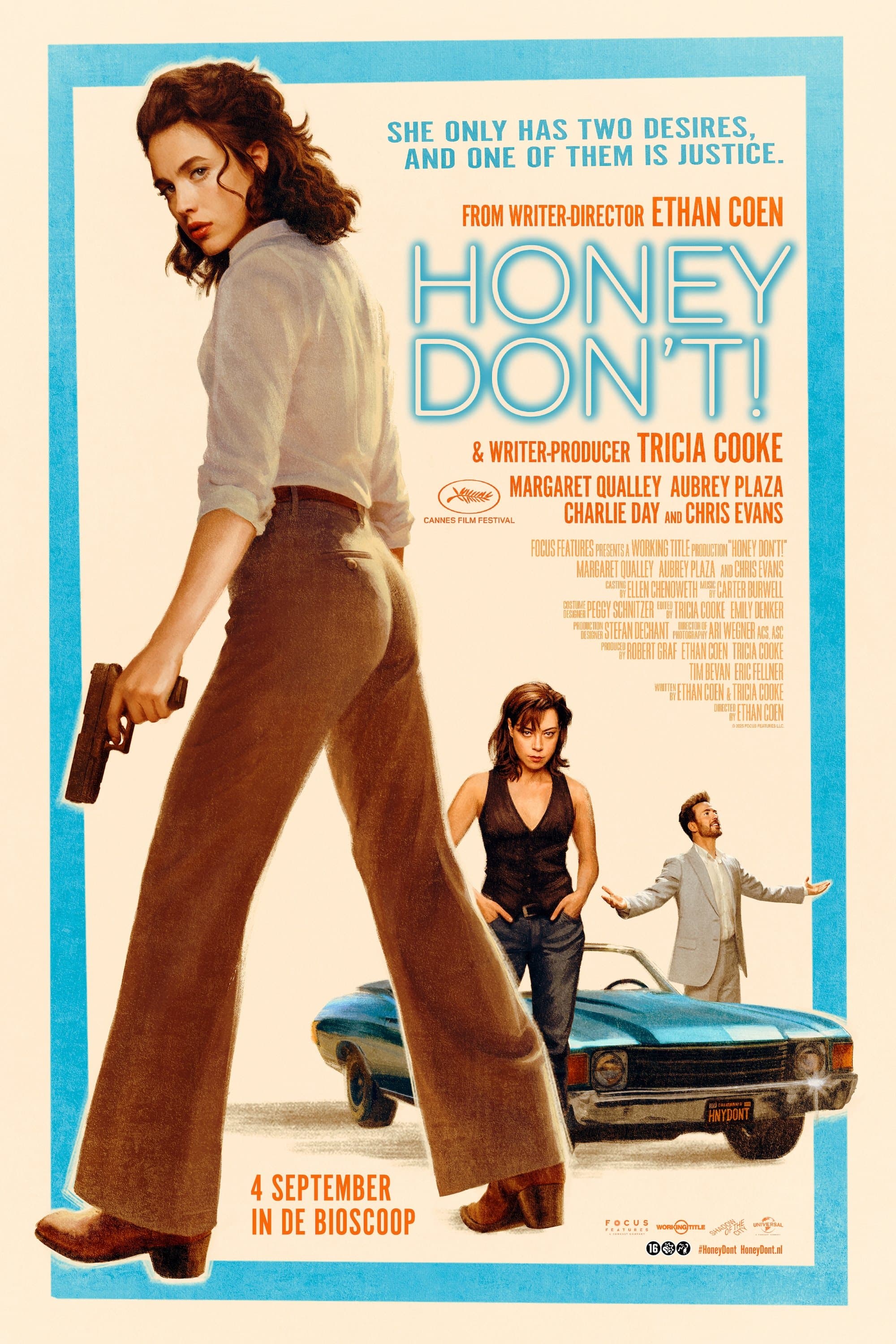 Honey Don't