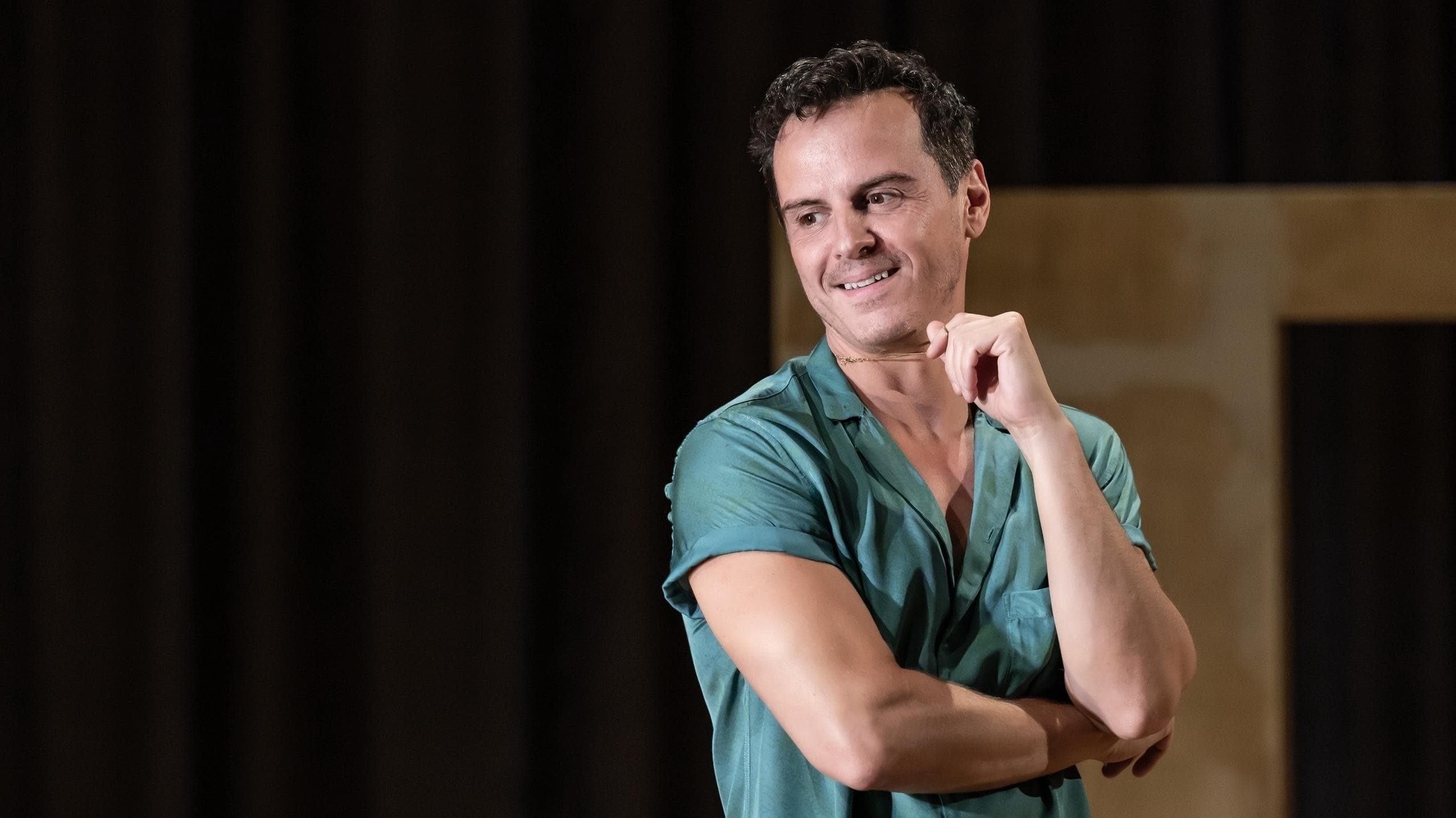 Andrew Scott
